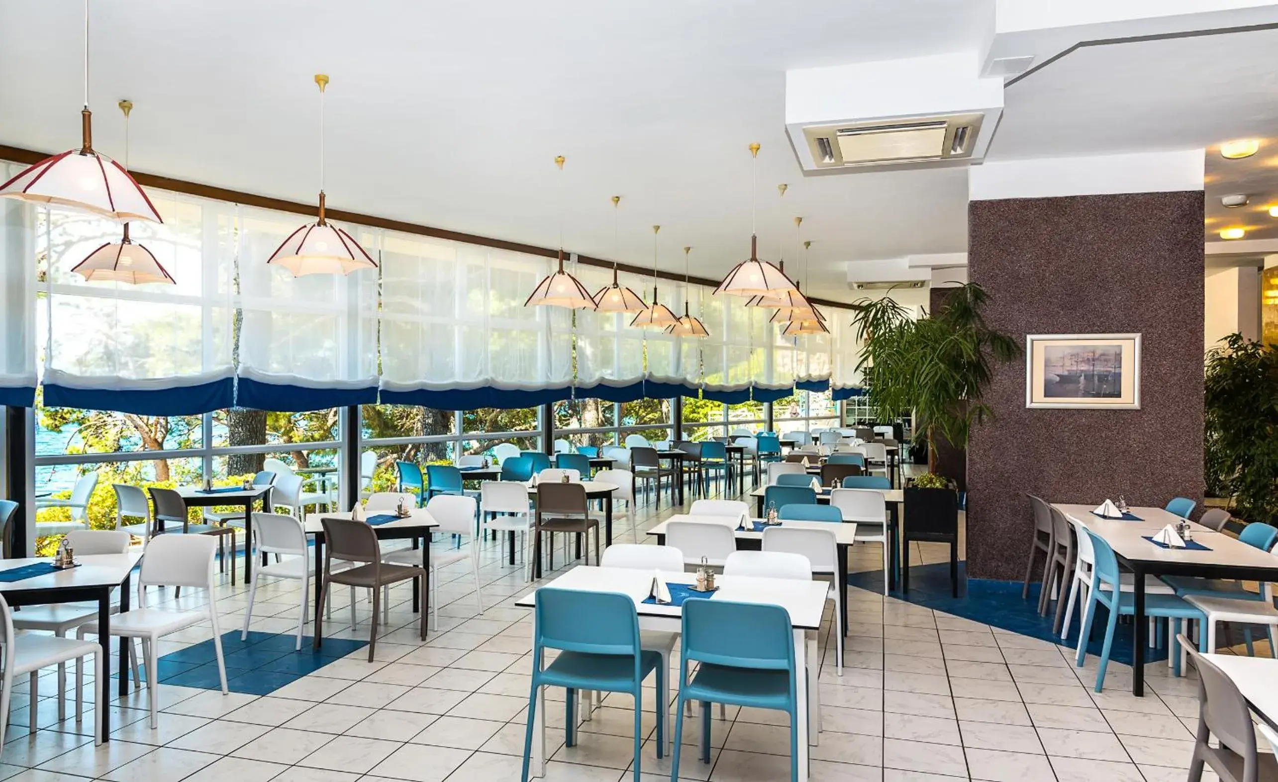 Restaurant/places to eat in Holiday Village Sagitta - Light All Inclusive