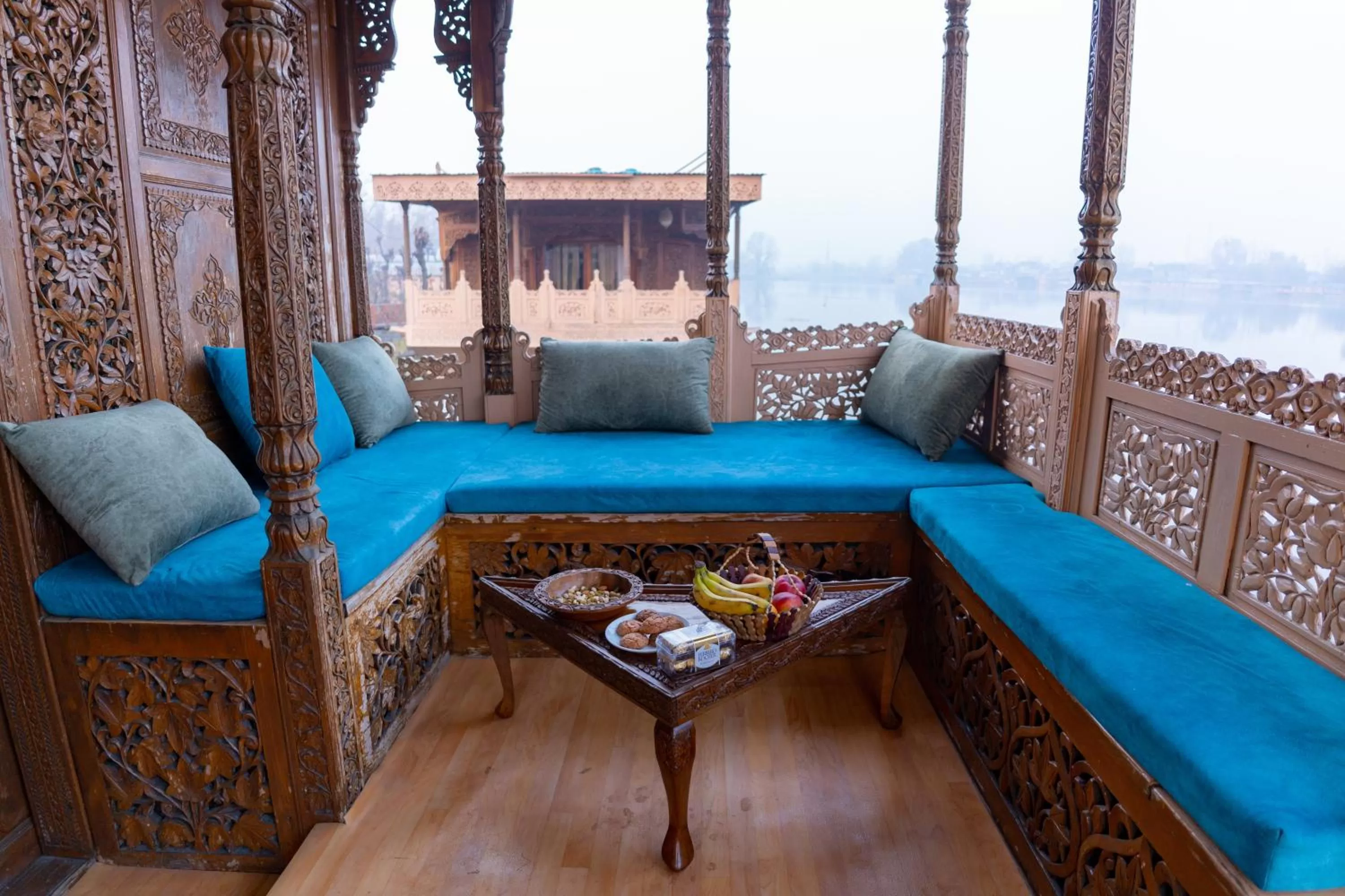 View (from property/room) in Wangnoo Heritage Houseboats