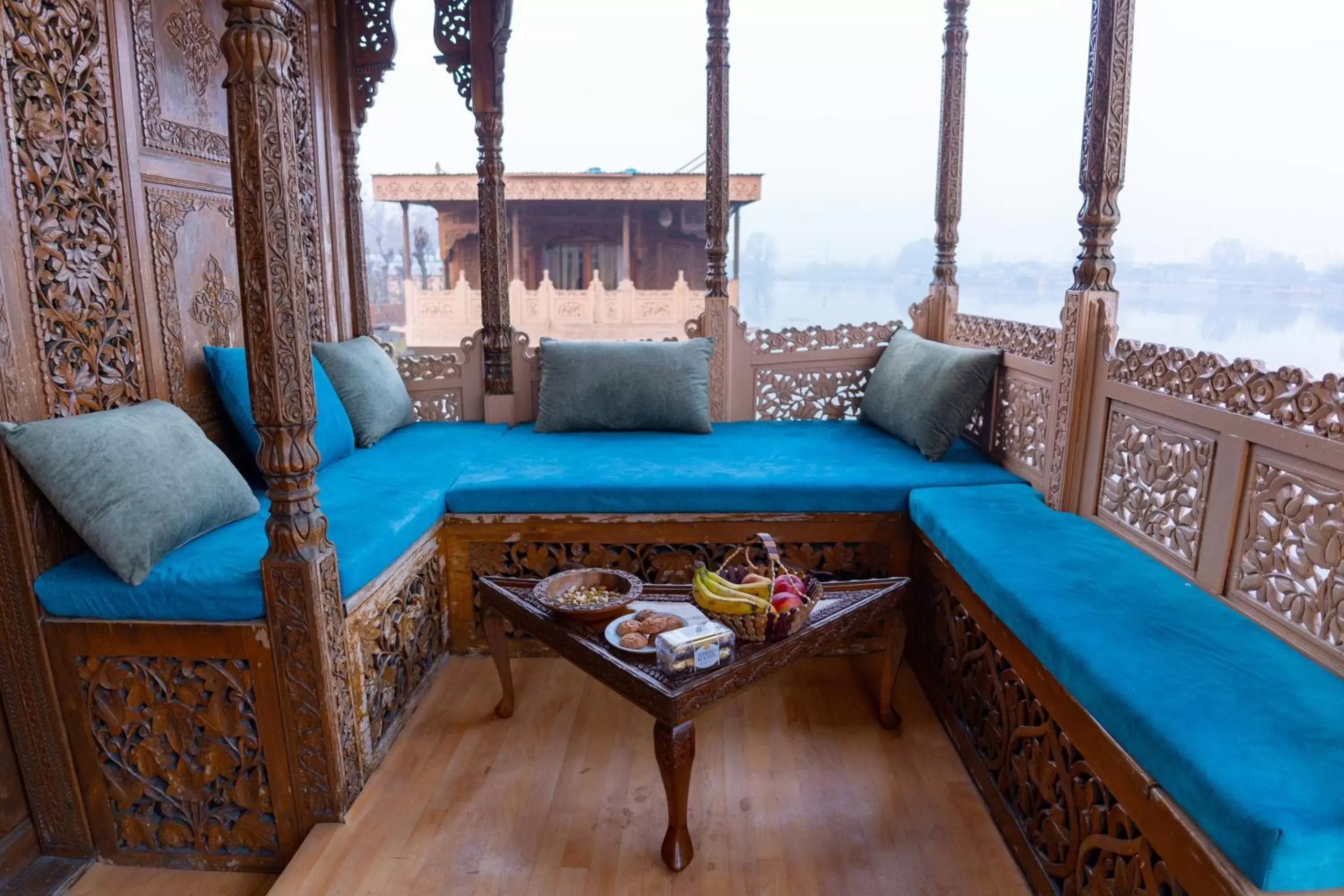 View (from property/room) in Wangnoo Heritage Houseboats View (from property/room) in Wangnoo Heritage Houseboats