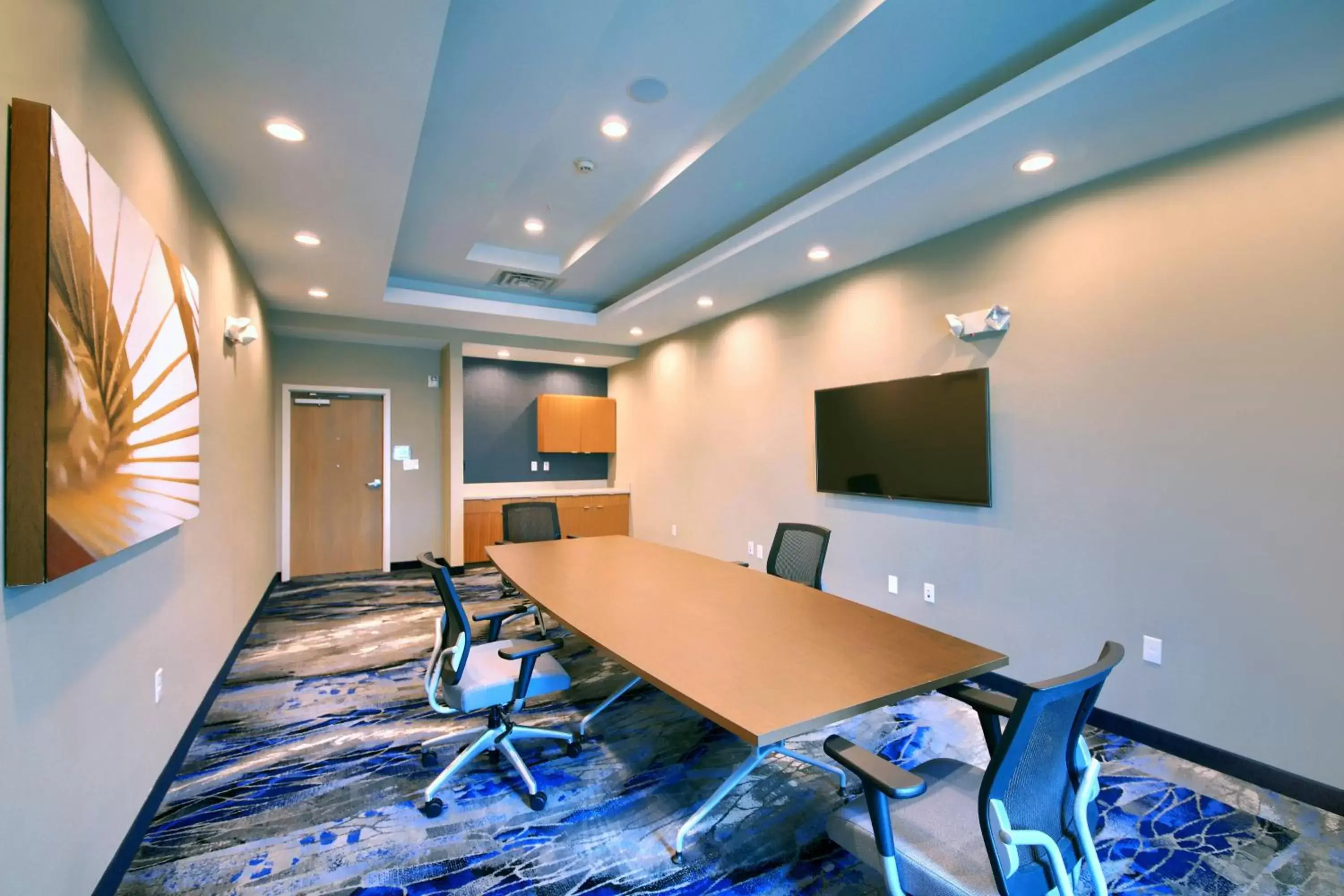 Meeting/conference room in Fairfield Inn & Suites by Marriott Dallas Cedar Hill