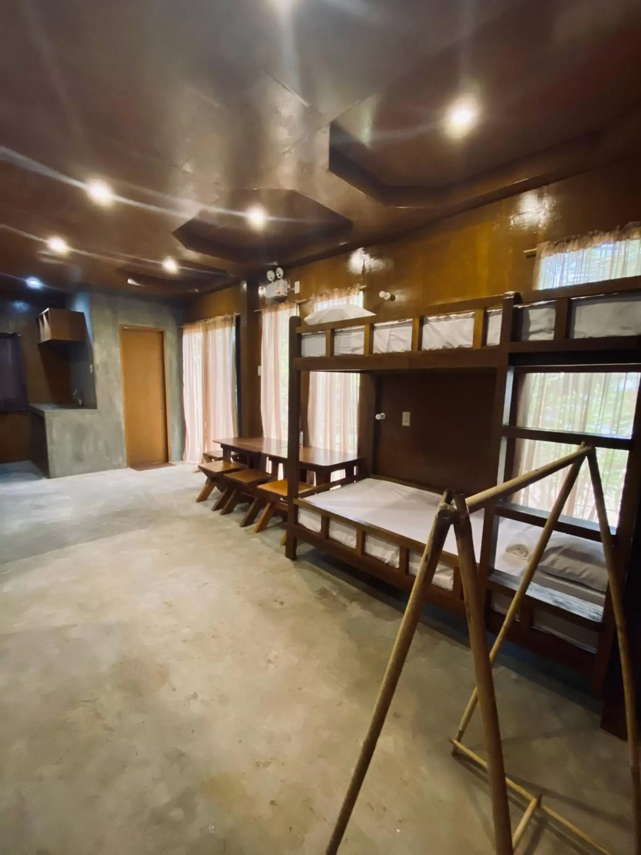 Bed in 8-Bed Mixed Dormitory Room in Cocovana Beach Resort Bed in 8-Bed Mixed Dormitory Room in Cocovana Beach Resort