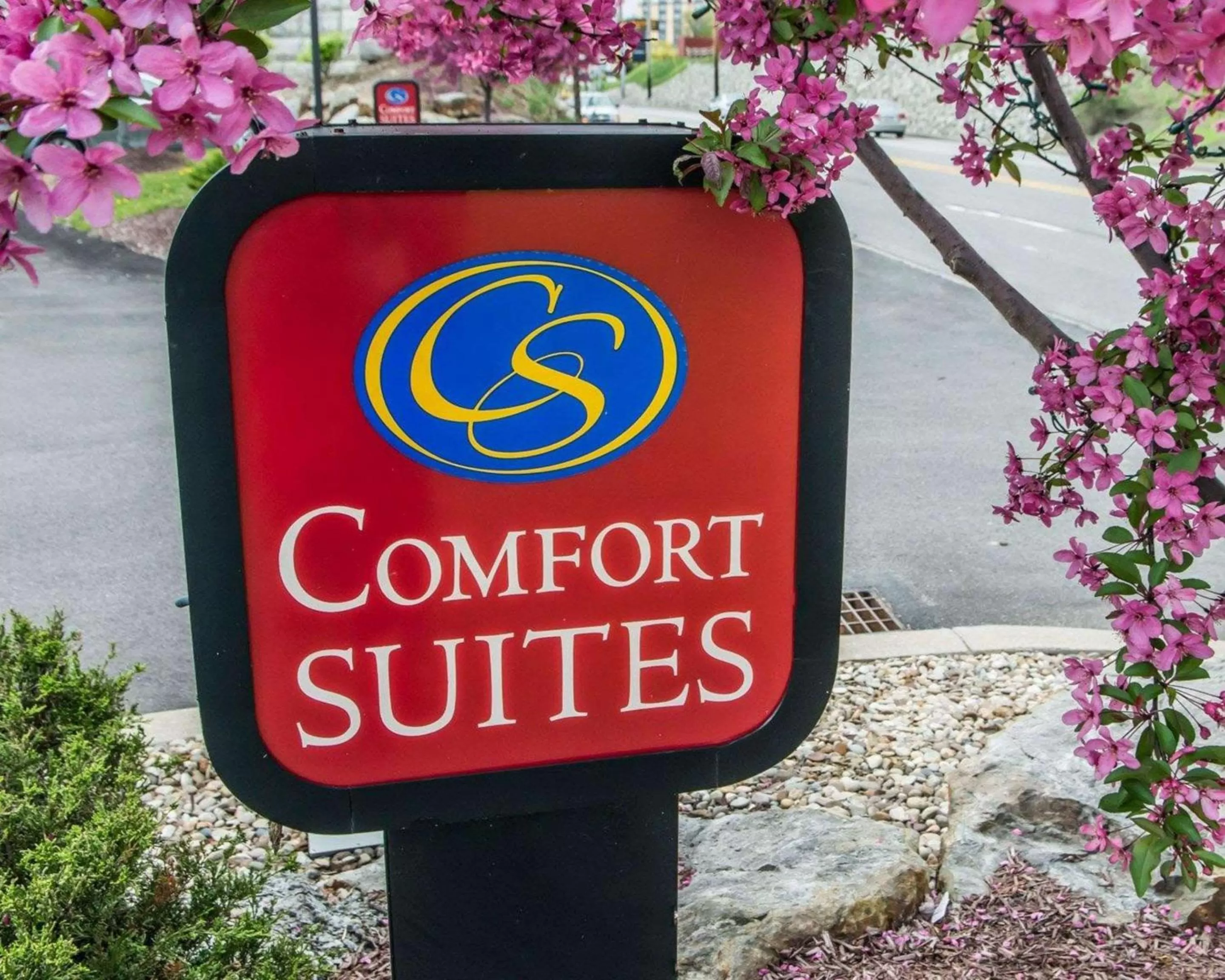 Property building in Comfort Suites Monroeville - Pittsburgh East