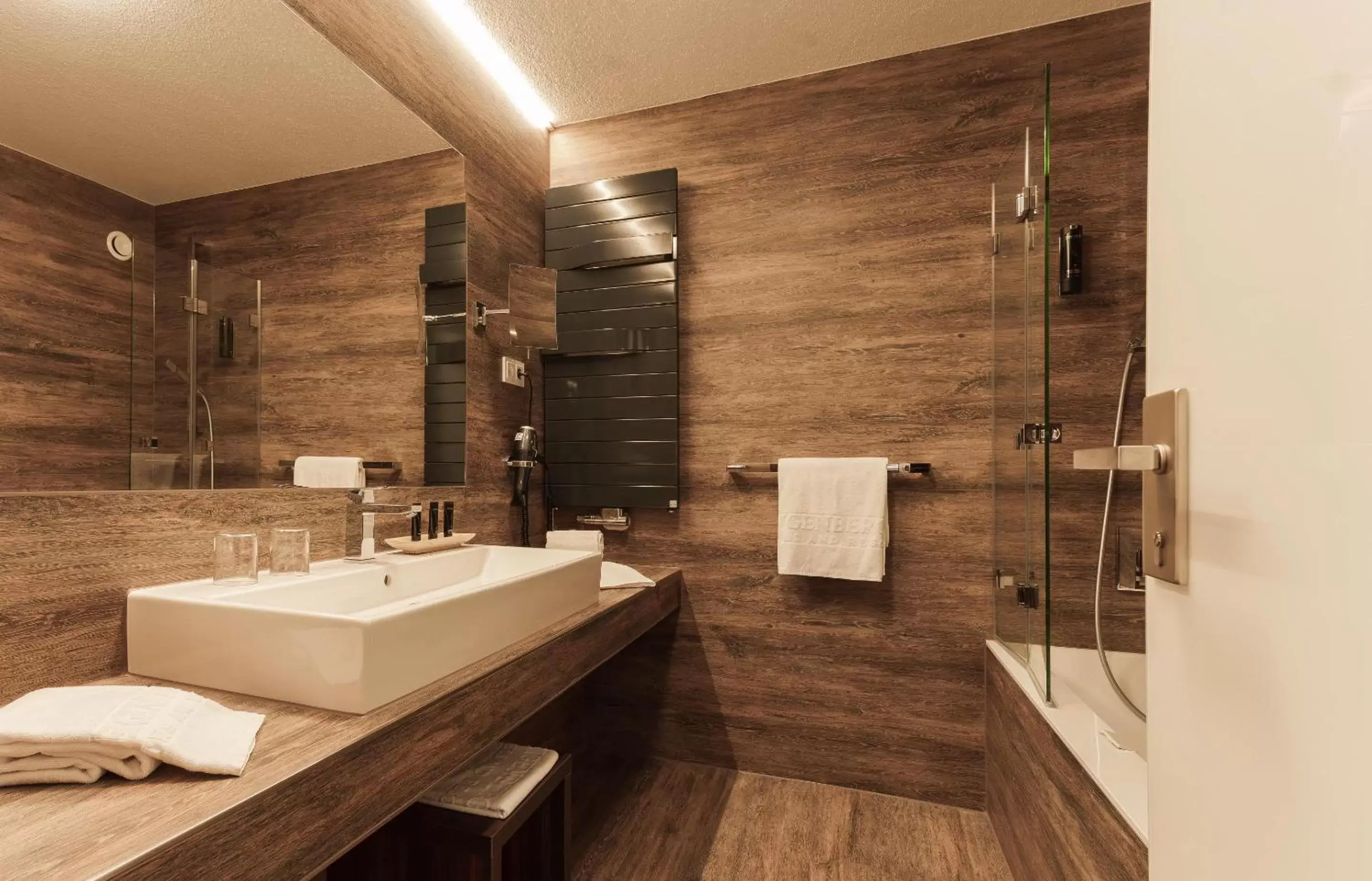 Bathroom in MAXX Hotel Jena