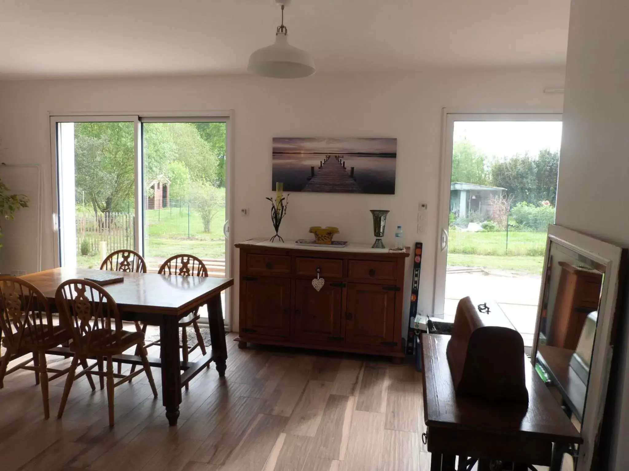 Communal kitchen, Kitchen/Kitchenette in Maison Lucilda