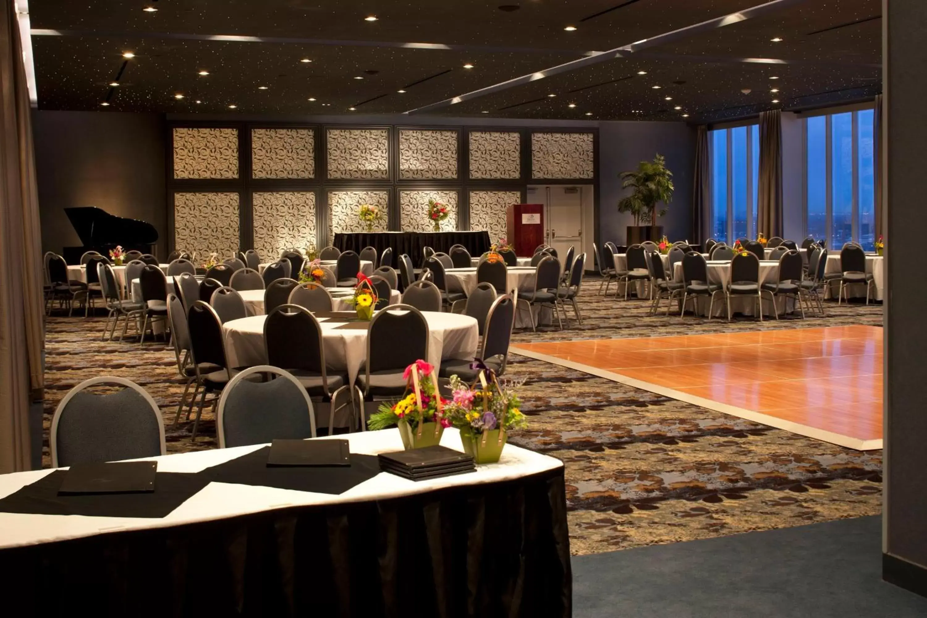 Meeting/conference room, Banquet Facilities in Delta Hotels by Marriott Edmonton South Conference Centre