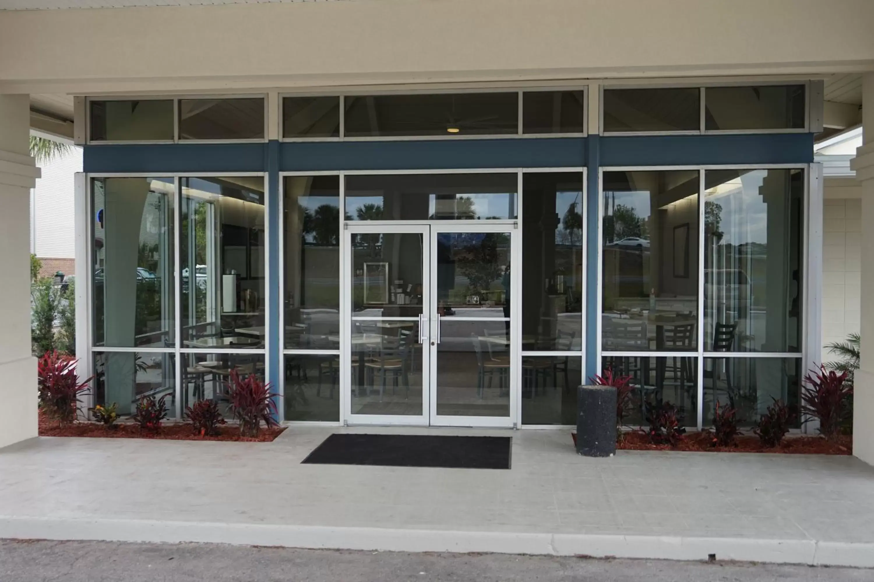 Property building in Smart Stay Inn - Saint Augustine Property building in Smart Stay Inn - Saint Augustine