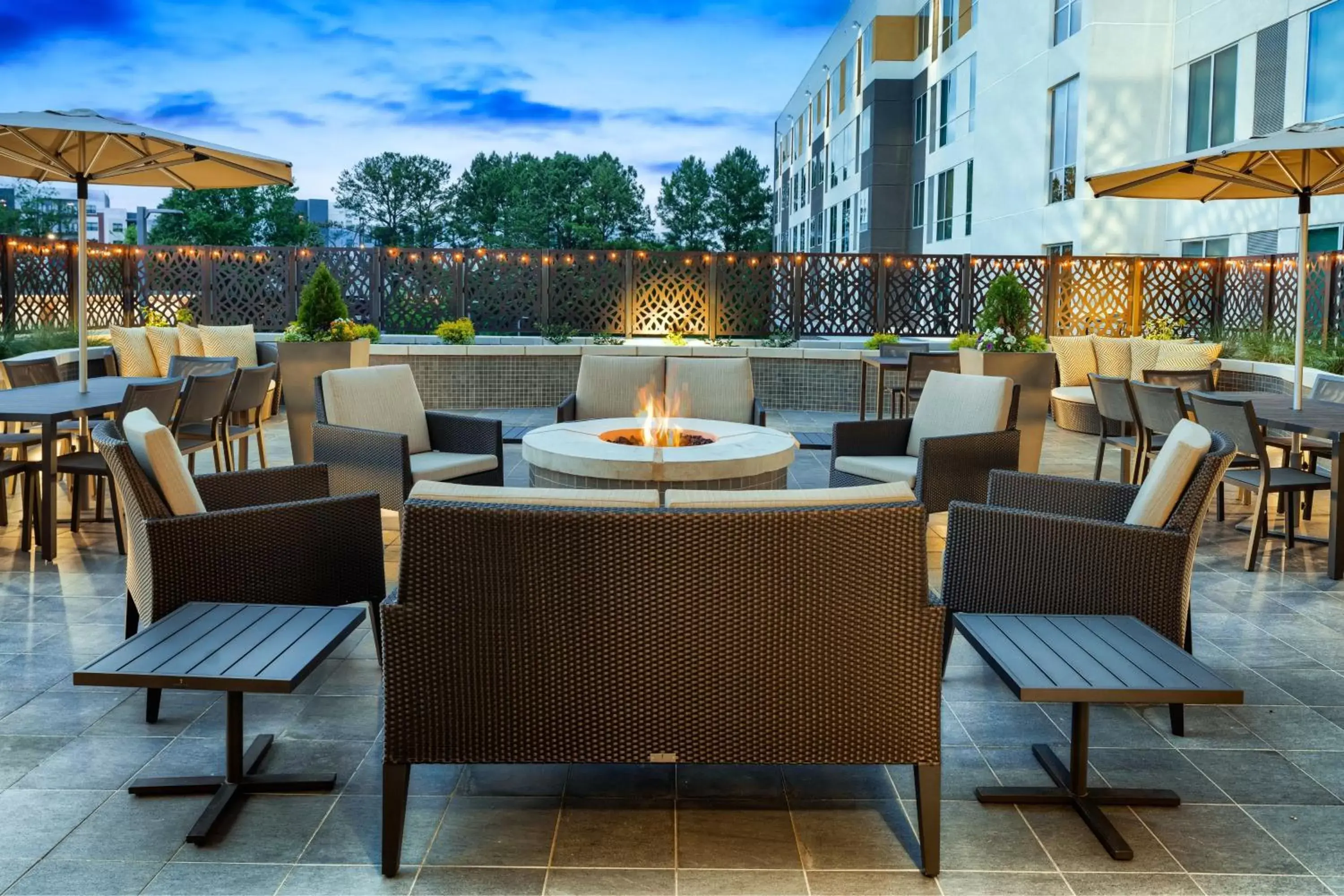 Other, Restaurant/Places to Eat in Residence Inn by Marriott Decatur Emory Area