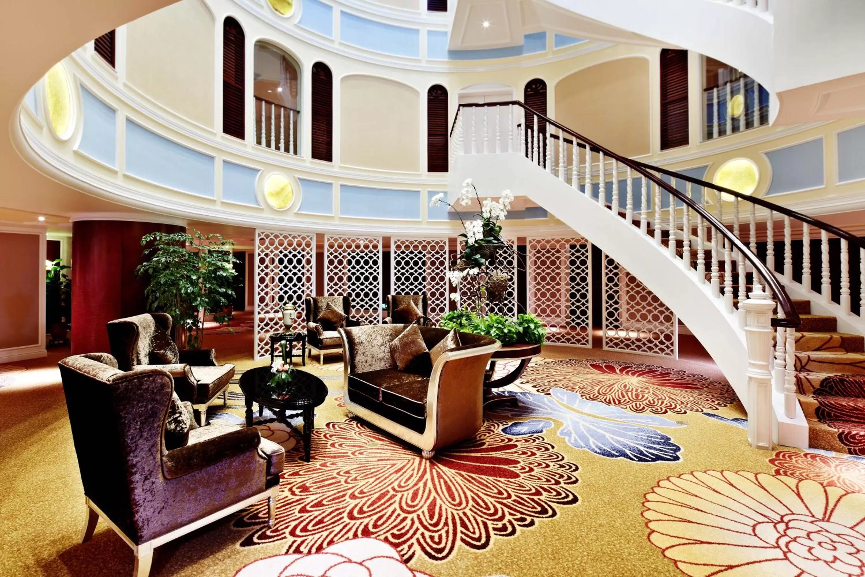 Lounge or bar in WYNDHAM Foshan shunde