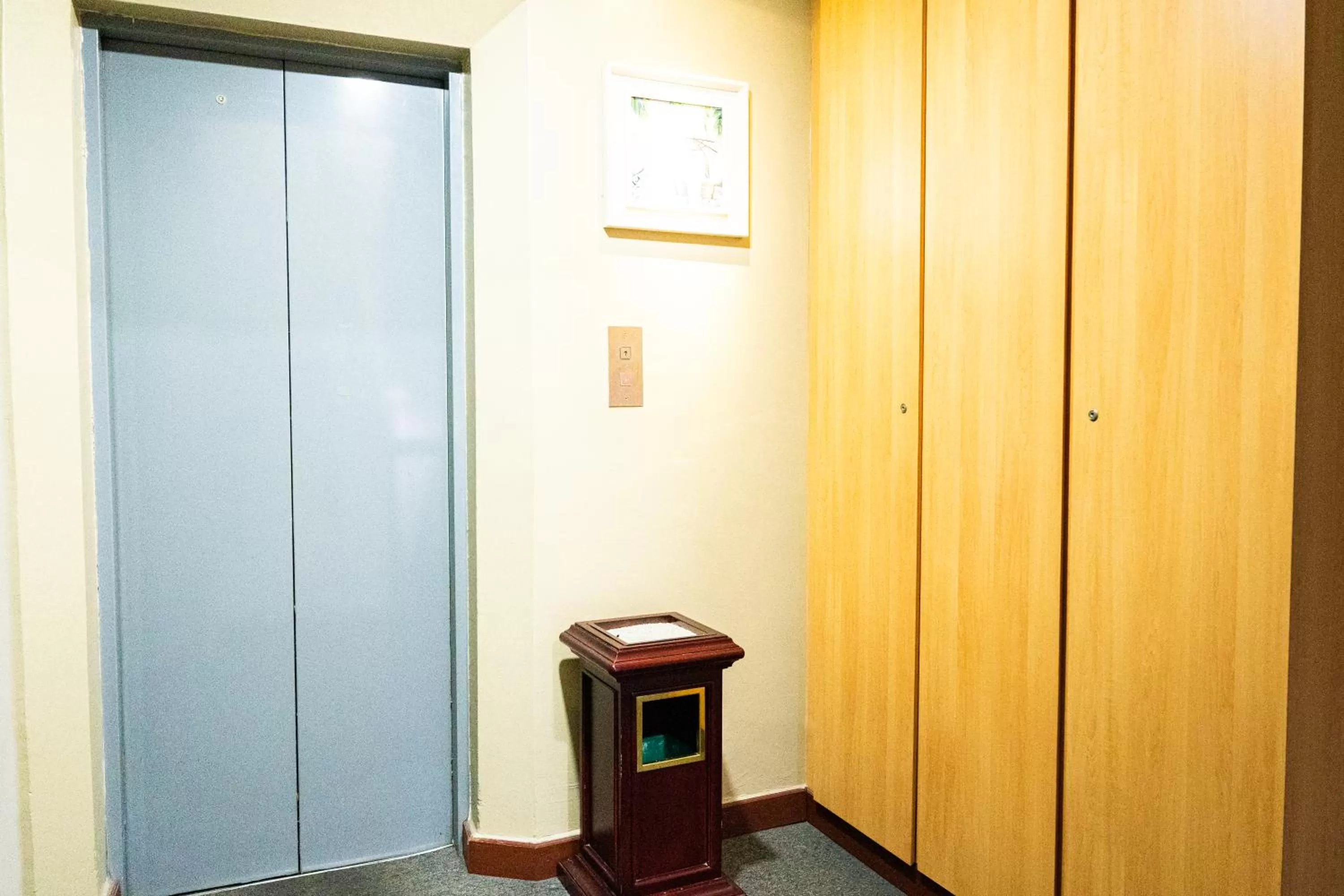 acessibility in Suwara Hotel Kepong KL