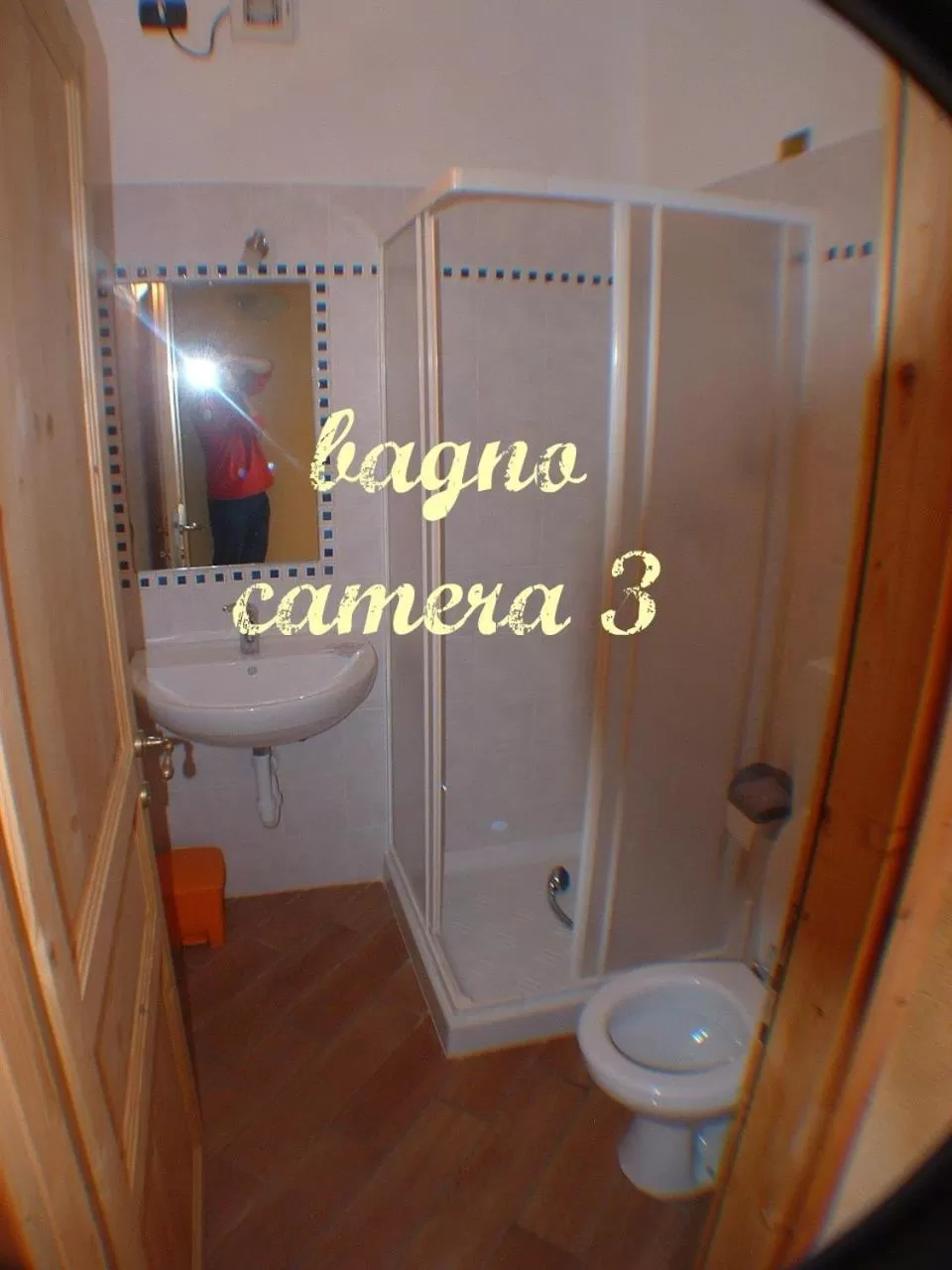 Double or Twin Room - single occupancy in Locanda Dl'Angel