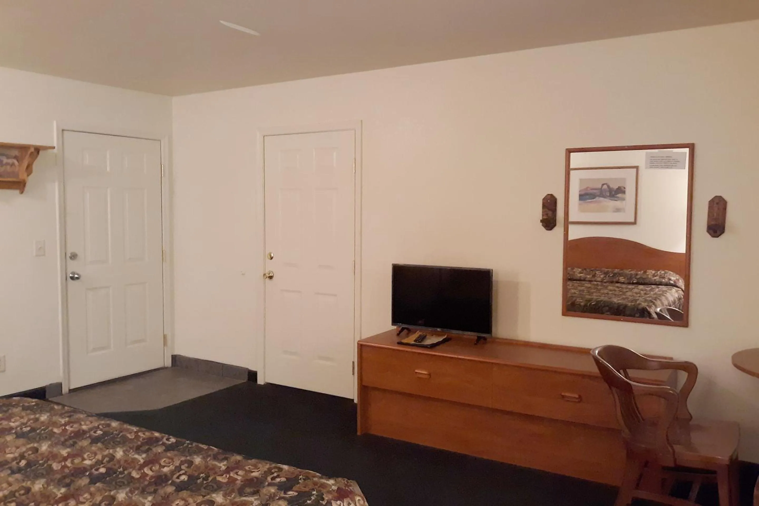 Area and facilities, TV/Entertainment Center in OYO Hotel Tombstone