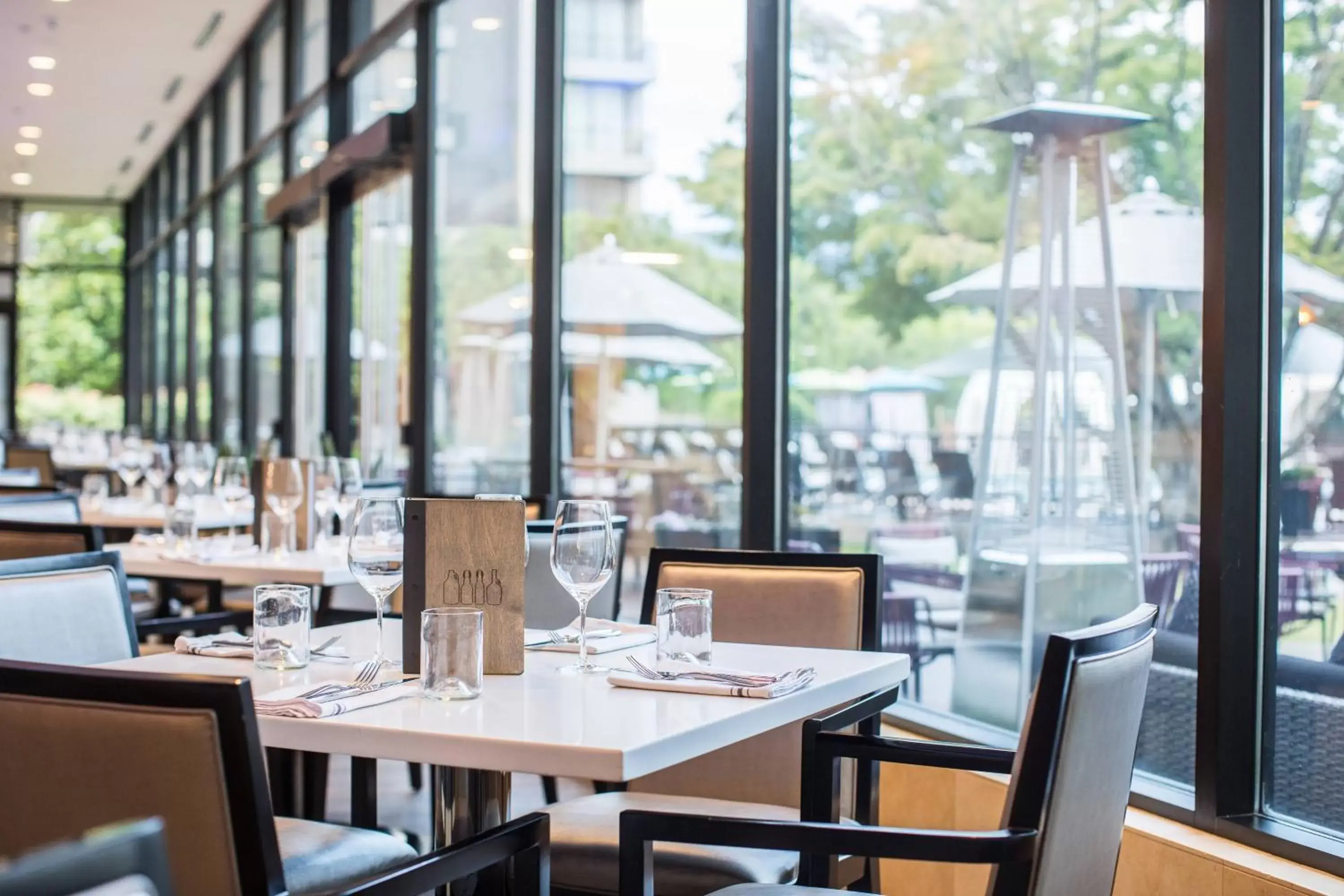 Restaurant/Places to Eat in The Westin Bayshore, Vancouver