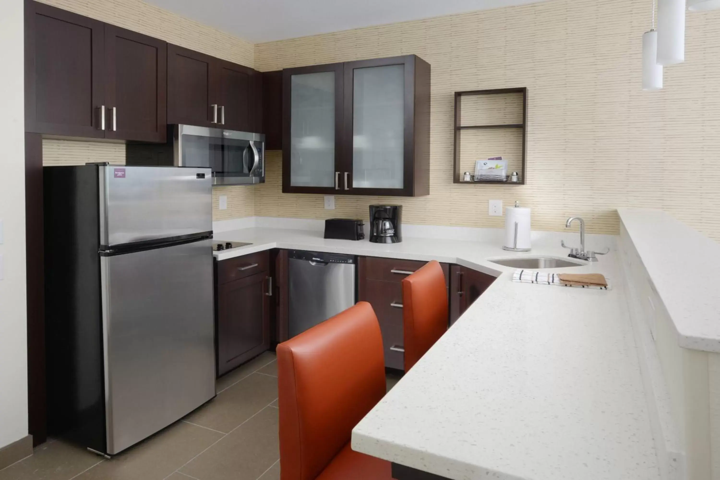 Kitchen or kitchenette, Kitchen/Kitchenette in Residence Inn by Marriott Denver Southwest/Littleton