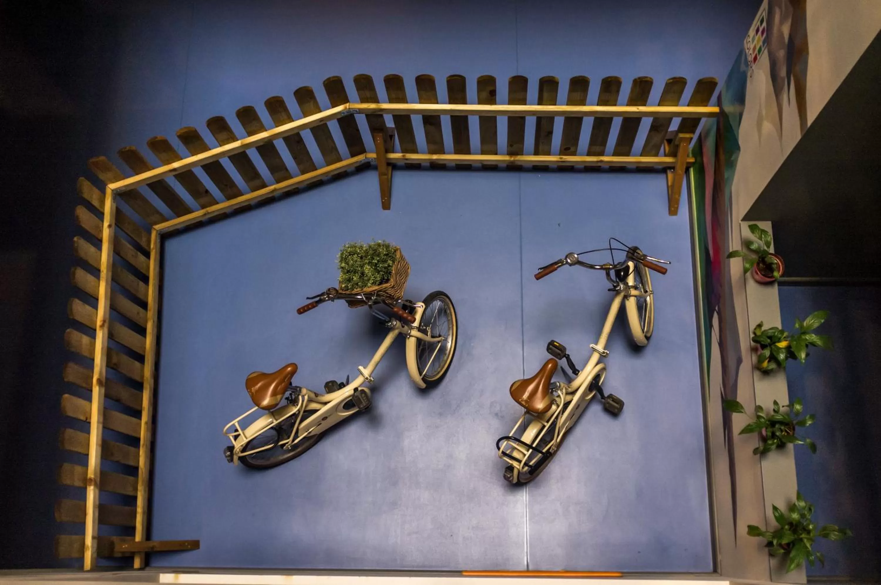 View (from property/room) in Colors Urban Hotel Thessaloniki