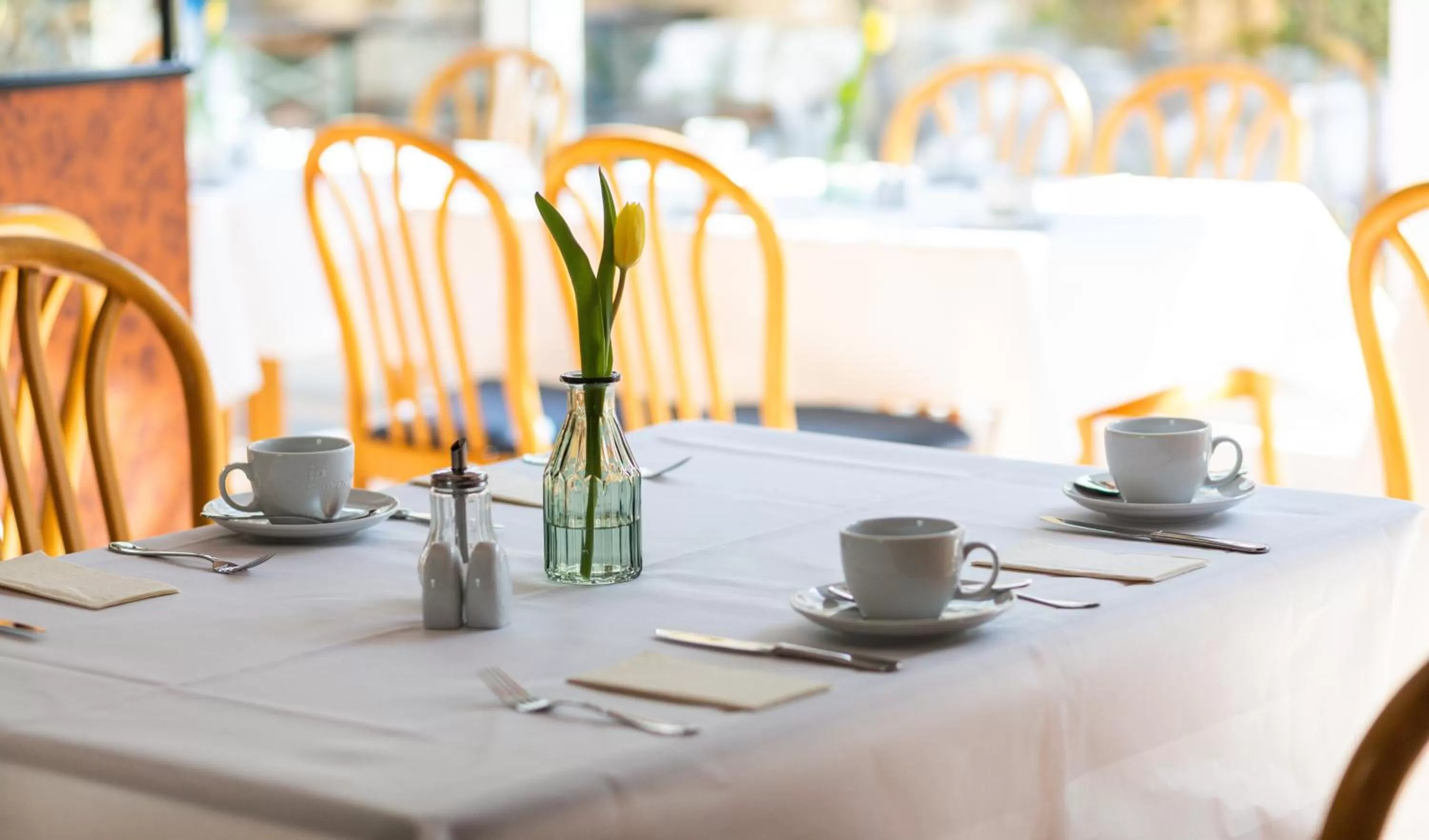 Restaurant/places to eat in Hotel-Gasthaus "Krone"