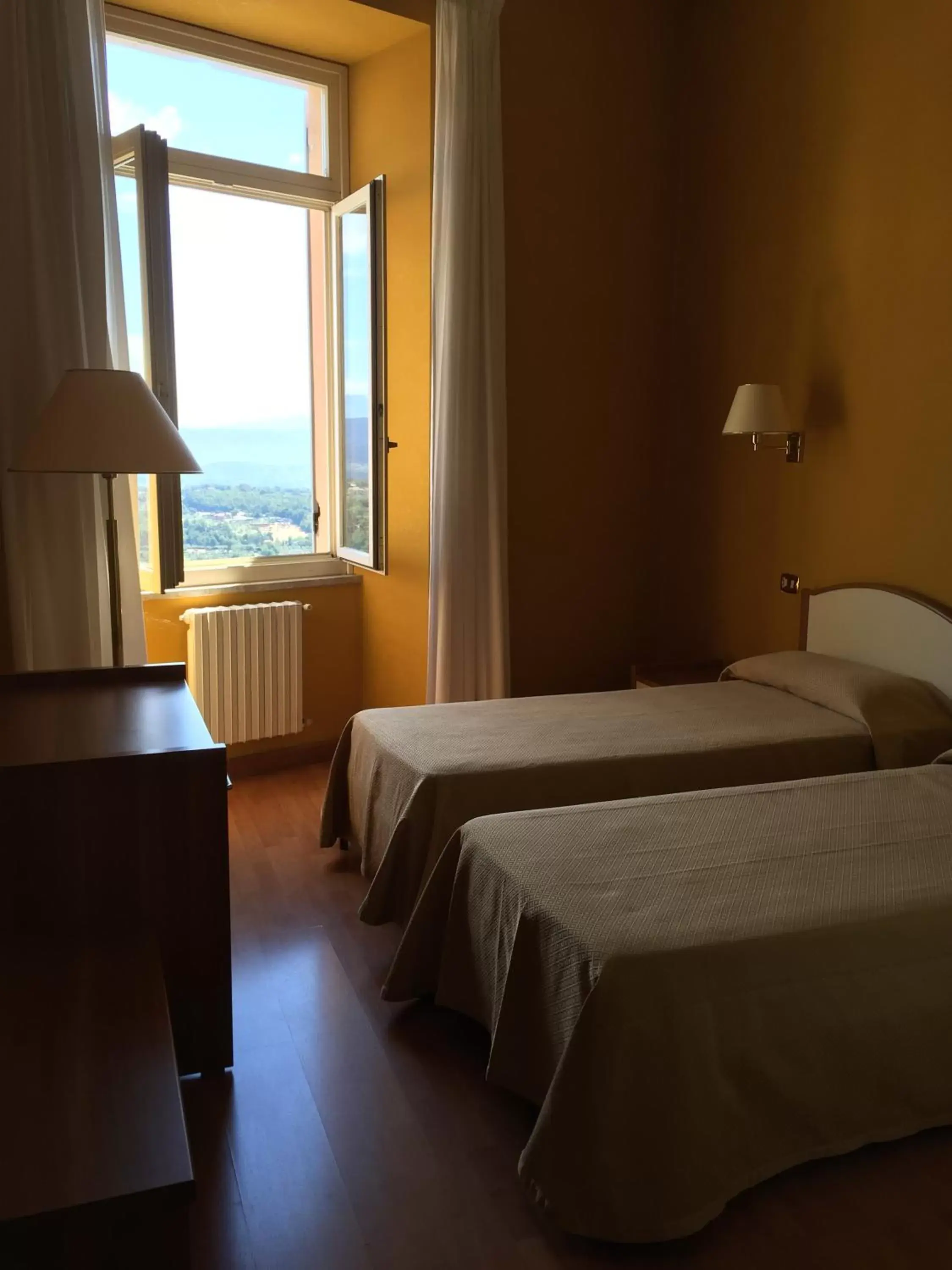 Bed, Room Photo in Hotel Relais Filonardi