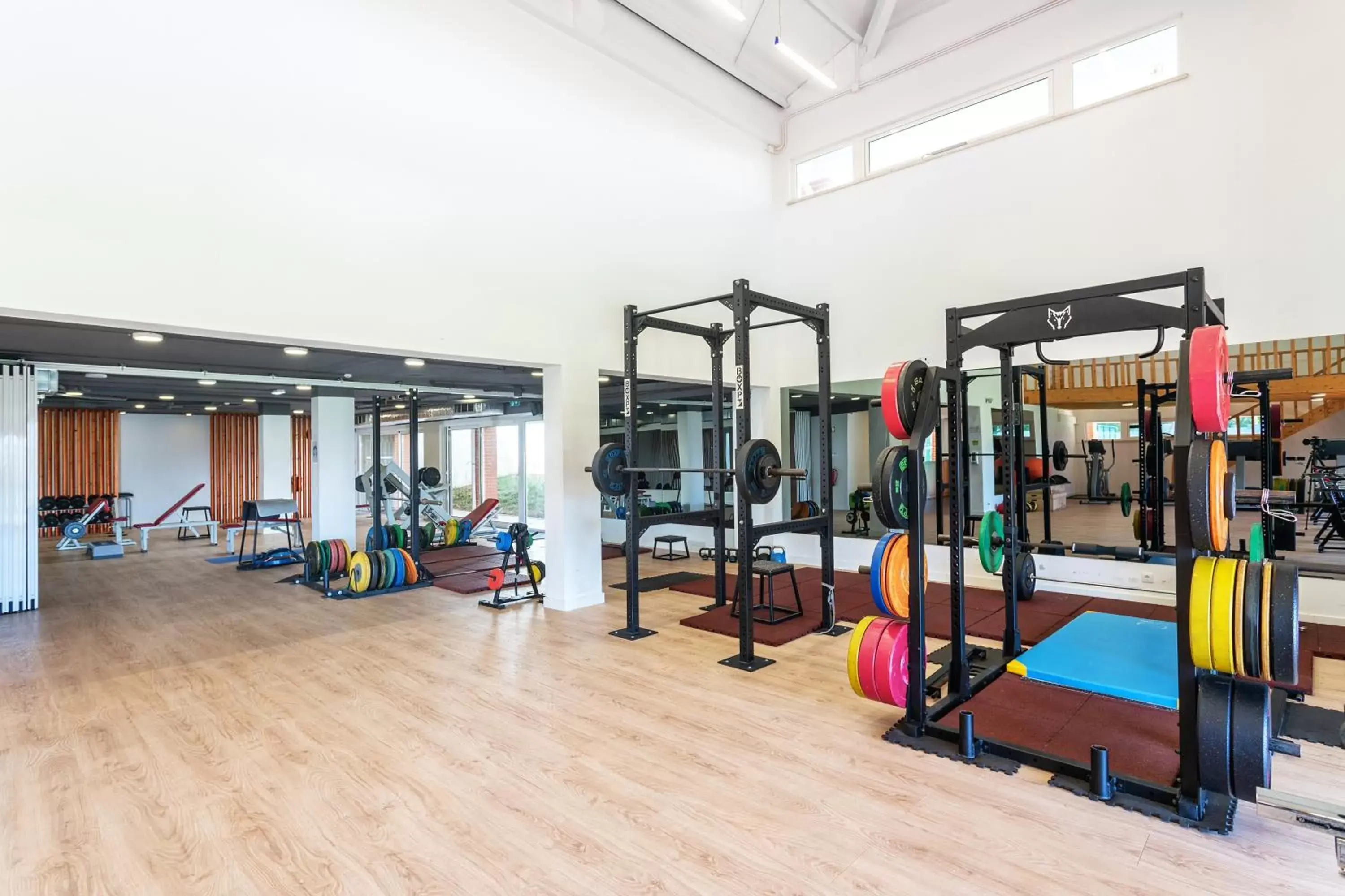 Fitness centre/facilities, Fitness Center/Facilities in AP Victoria Sports & Beach