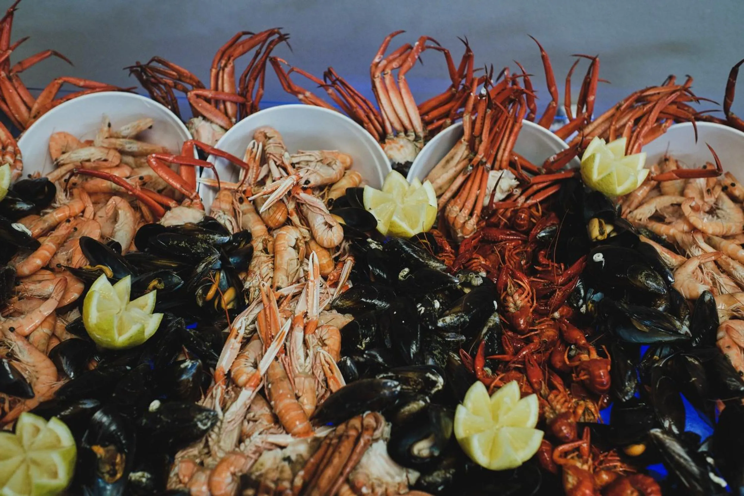 Restaurant/places to eat in Prinsotel La Pineda