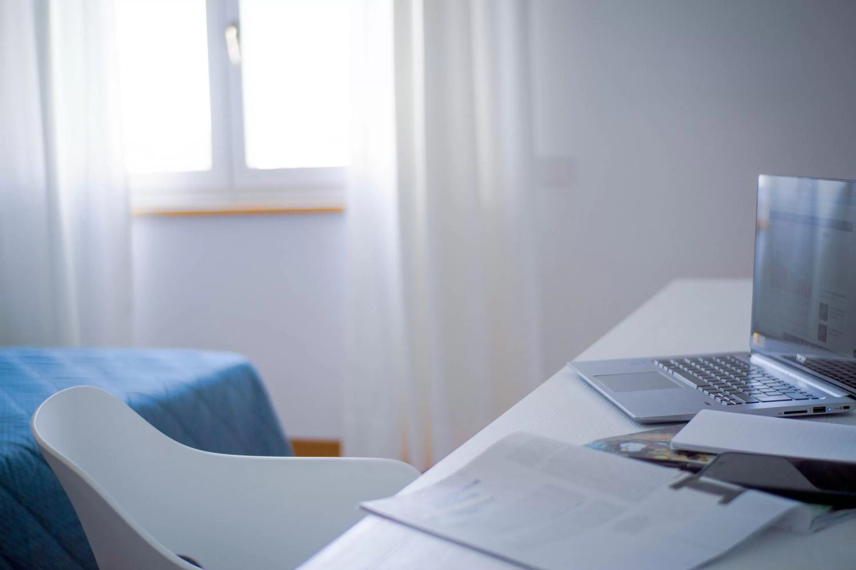 TV and multimedia in Hotel Mistral