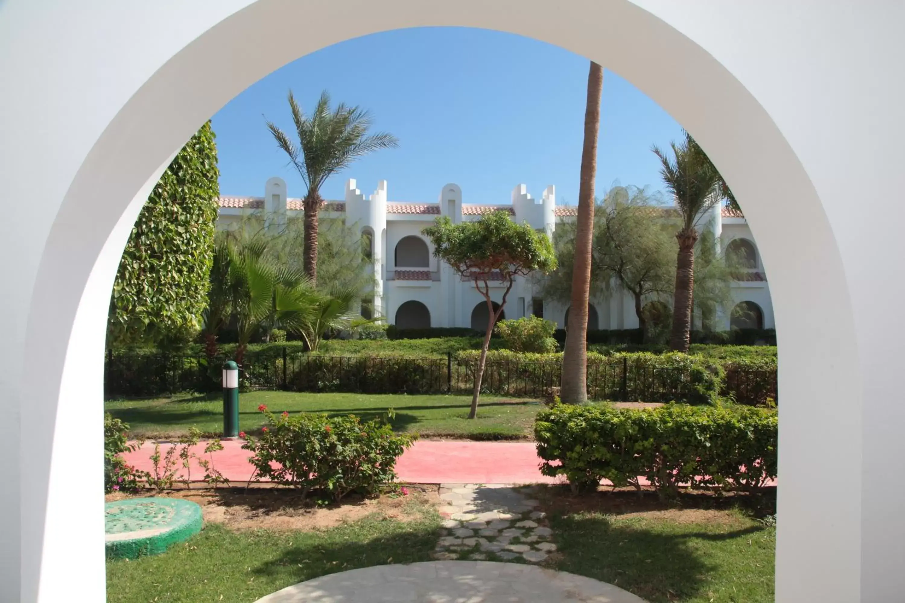 Facade/entrance, Property Building in Savoy Sharm El Sheikh