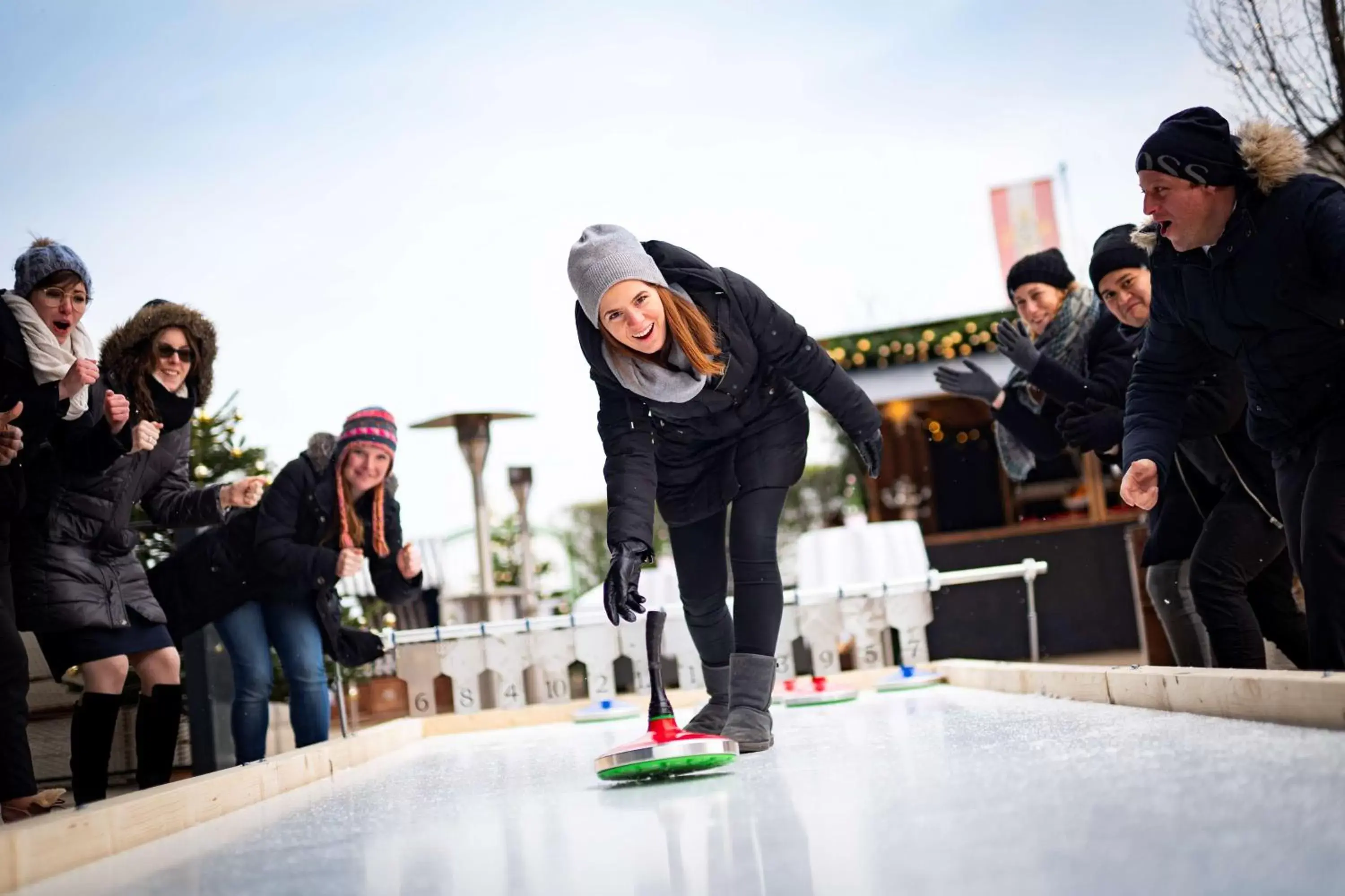 Sports in Hilton Vienna Danube Waterfront