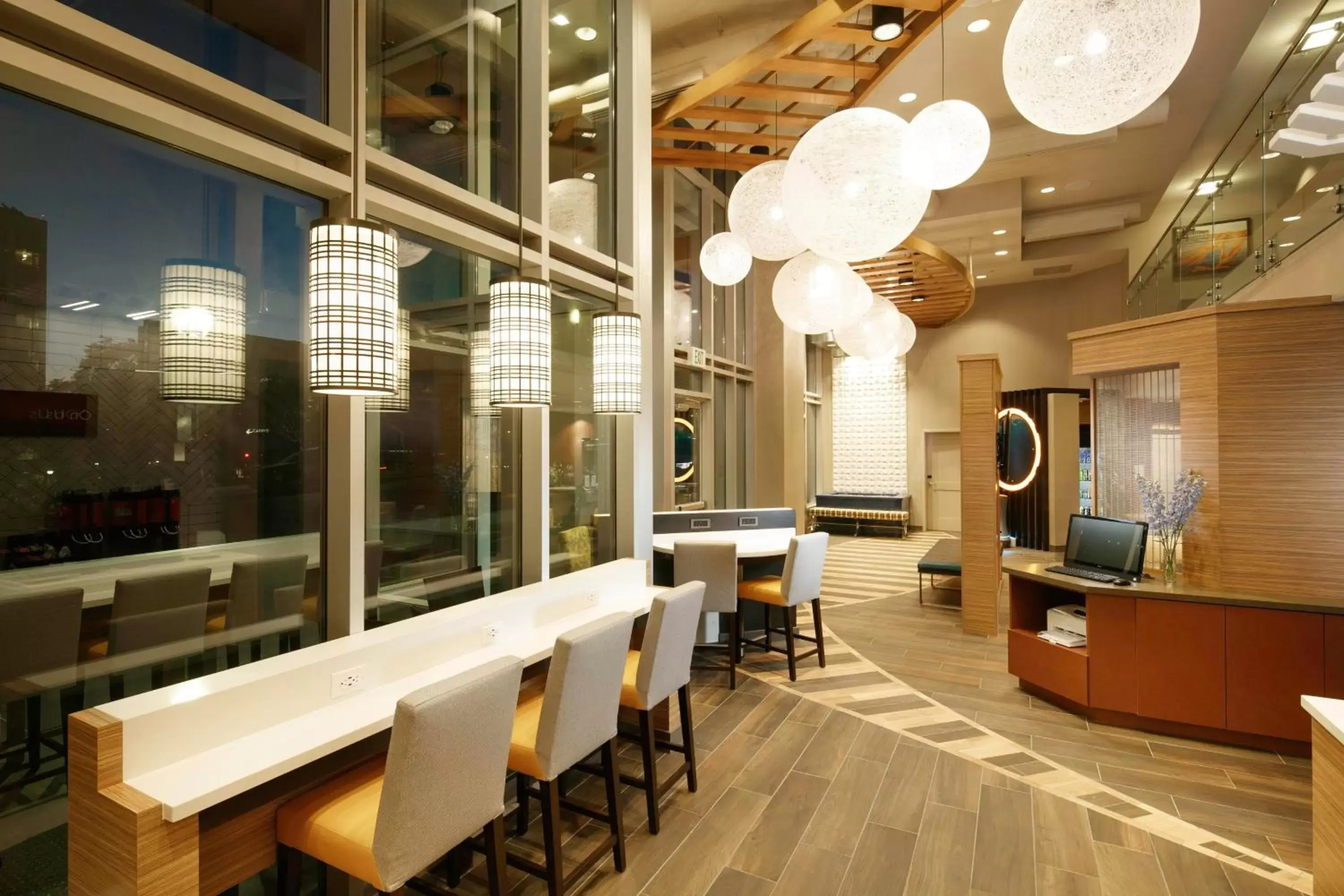 Lobby or reception in TownePlace Suites by Marriott San Diego Downtown