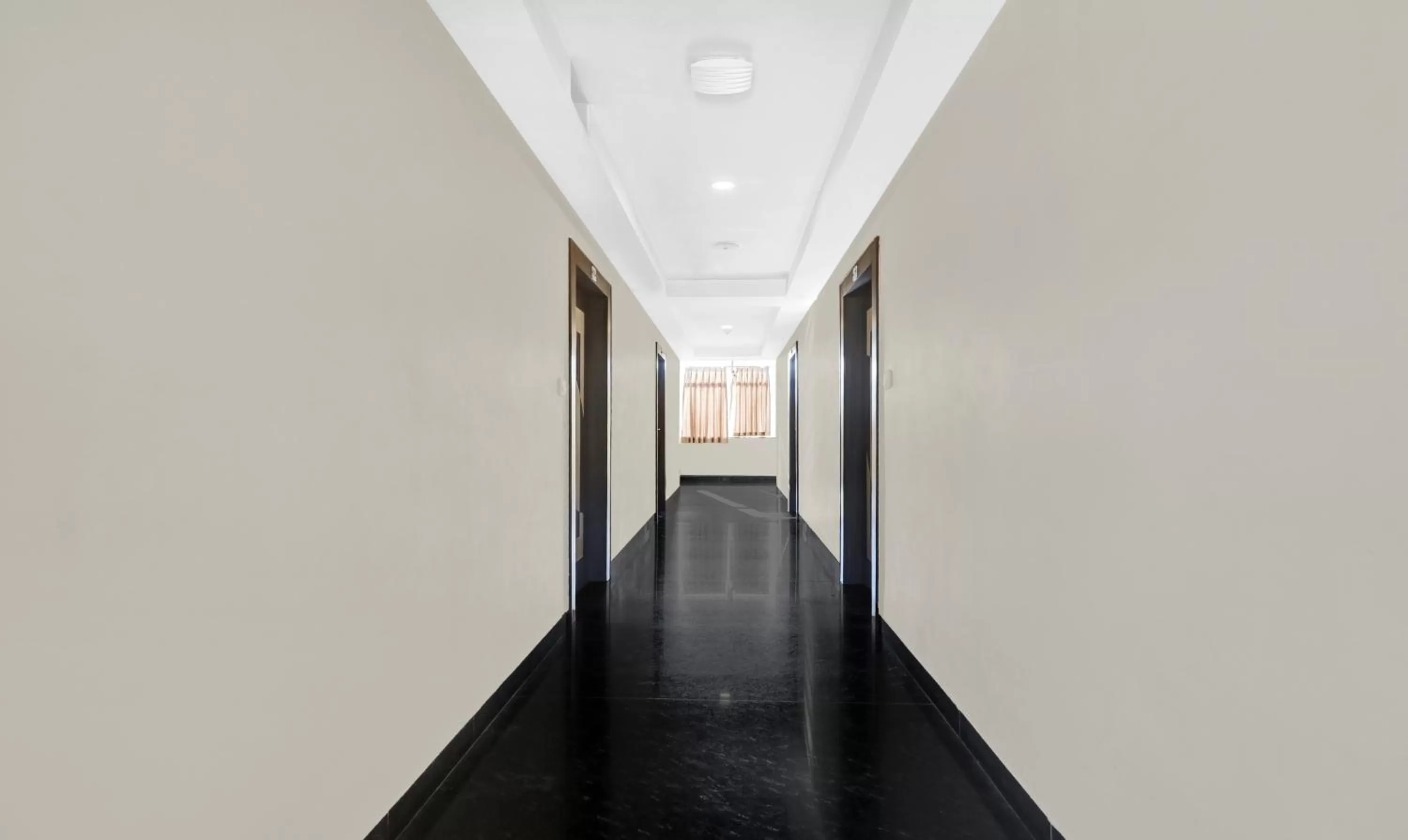 Lobby or reception in Hotel MVP Check Inn