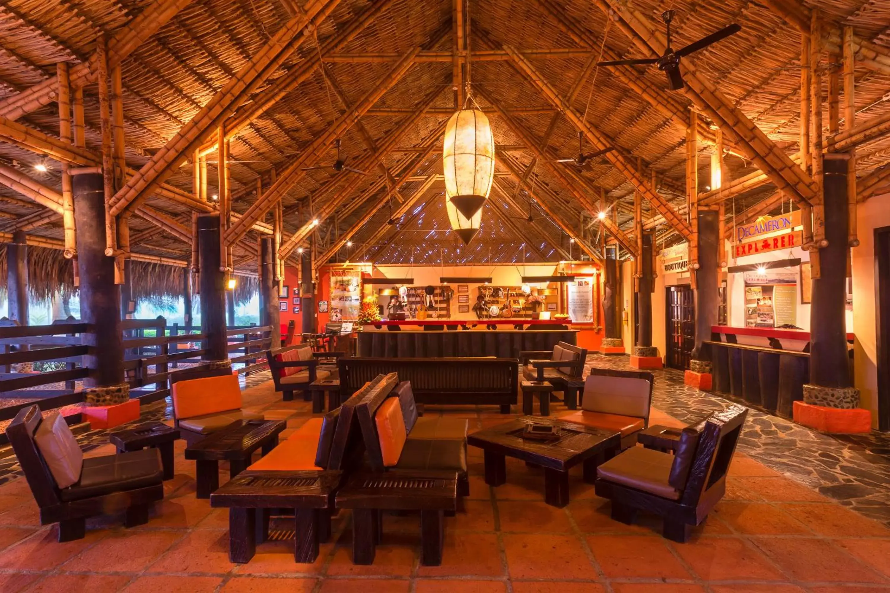 Property building in Decameron Panaca - All Inclusive Property building in Decameron Panaca - All Inclusive