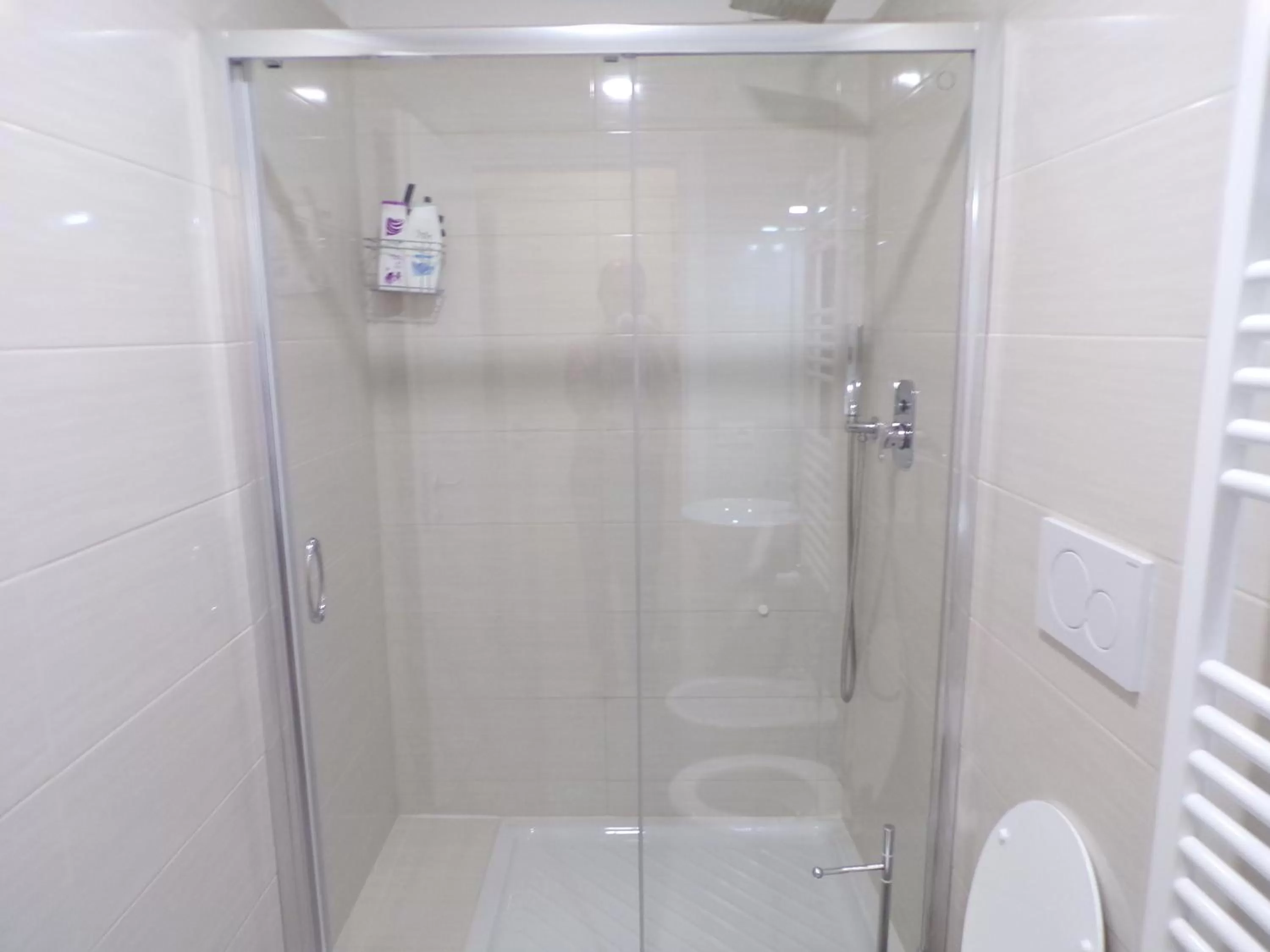 Bathroom in Casa Venier