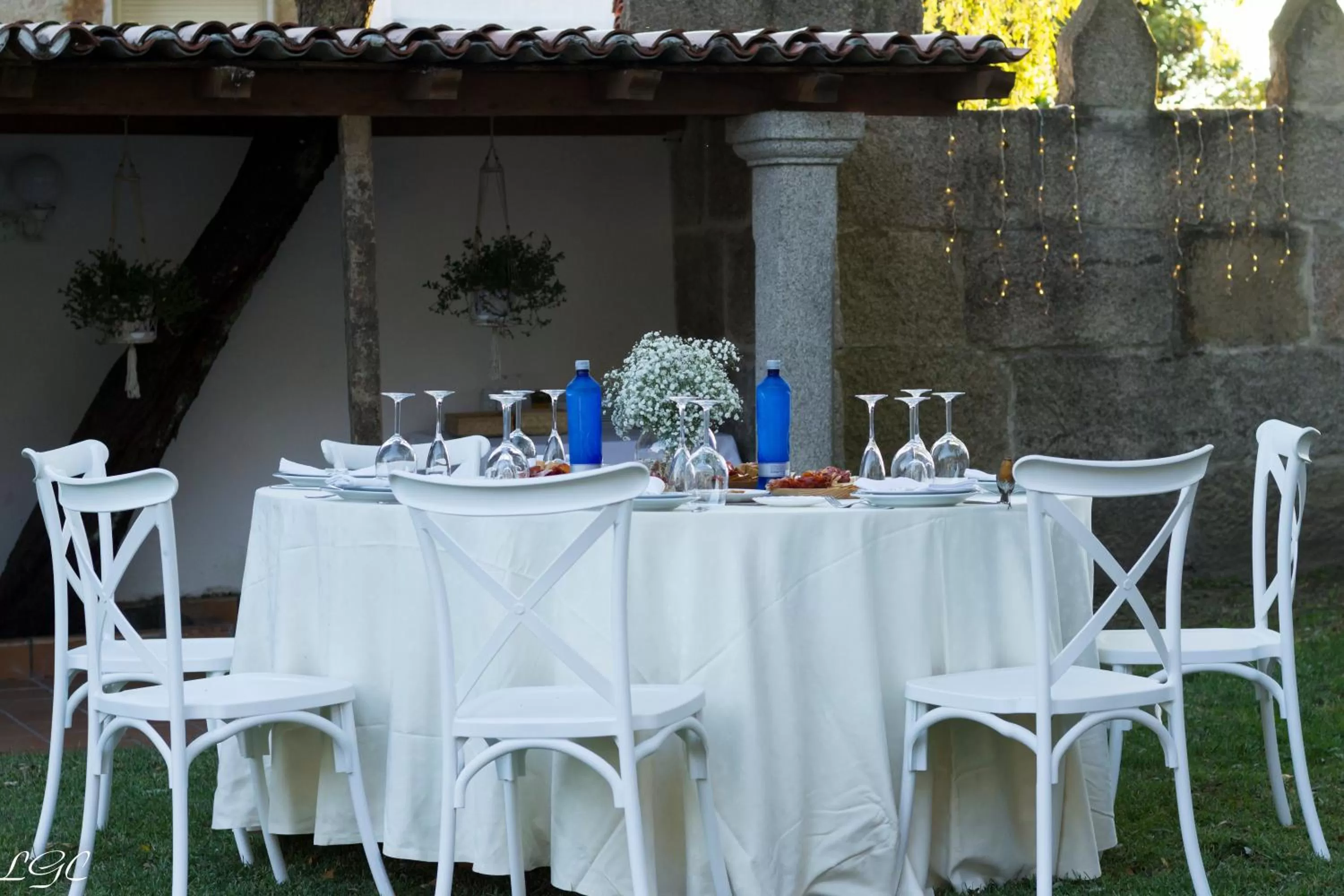 Banquet/Function facilities in Hotel O'Pazo