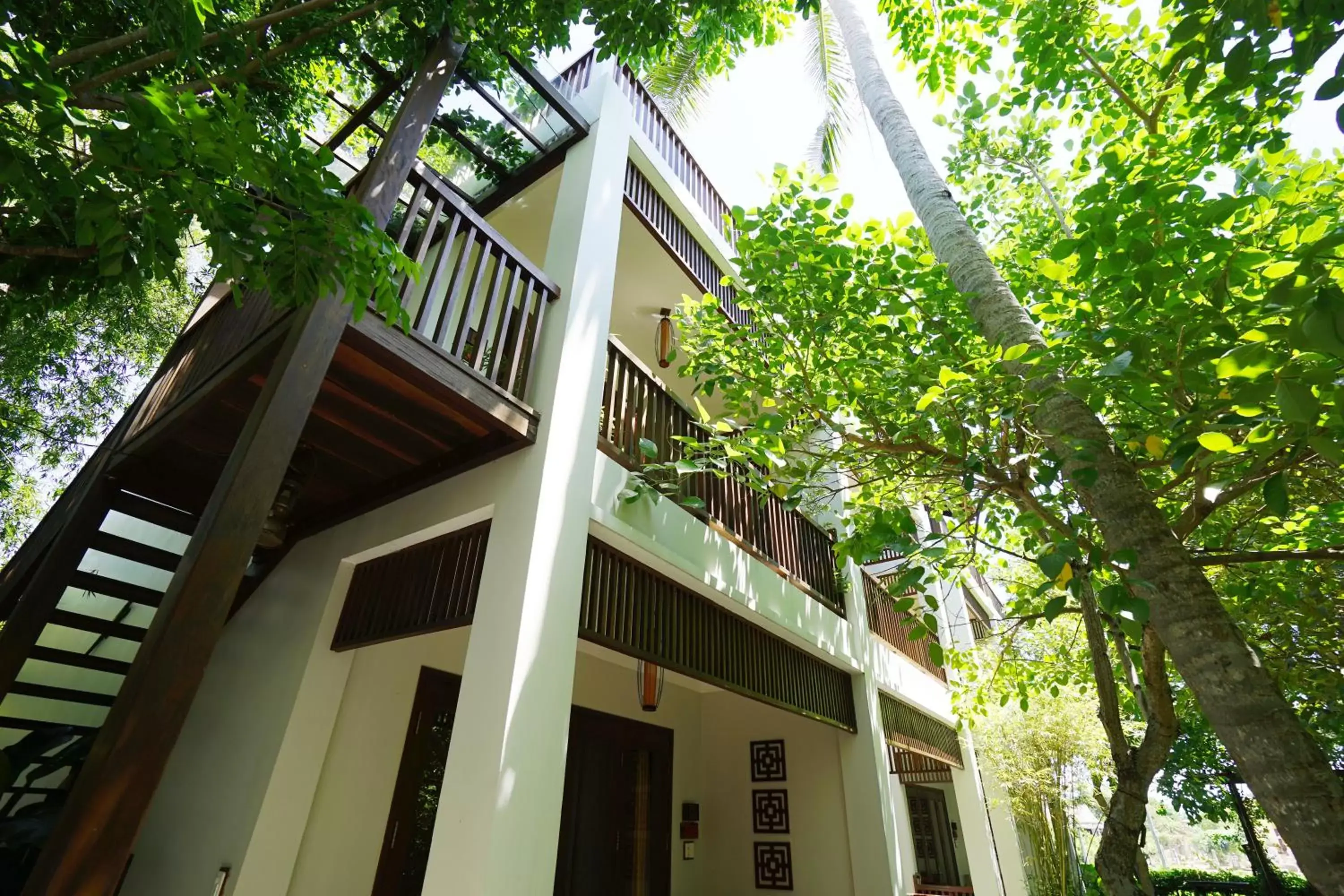 Property building in Hoi An Chic - Green Retreat Property building in Hoi An Chic - Green Retreat