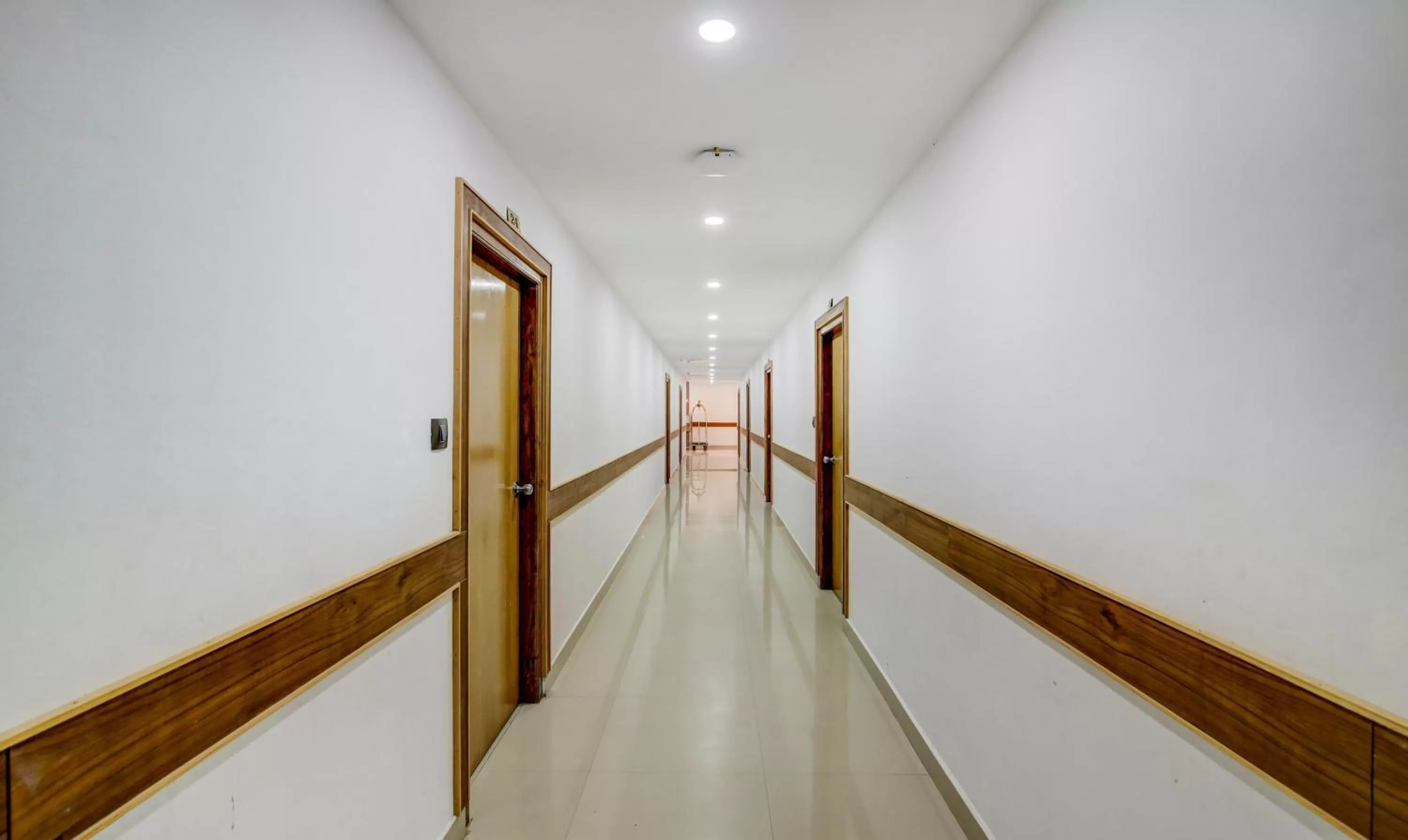 Lobby or reception in Misty Garden Resort and SPA