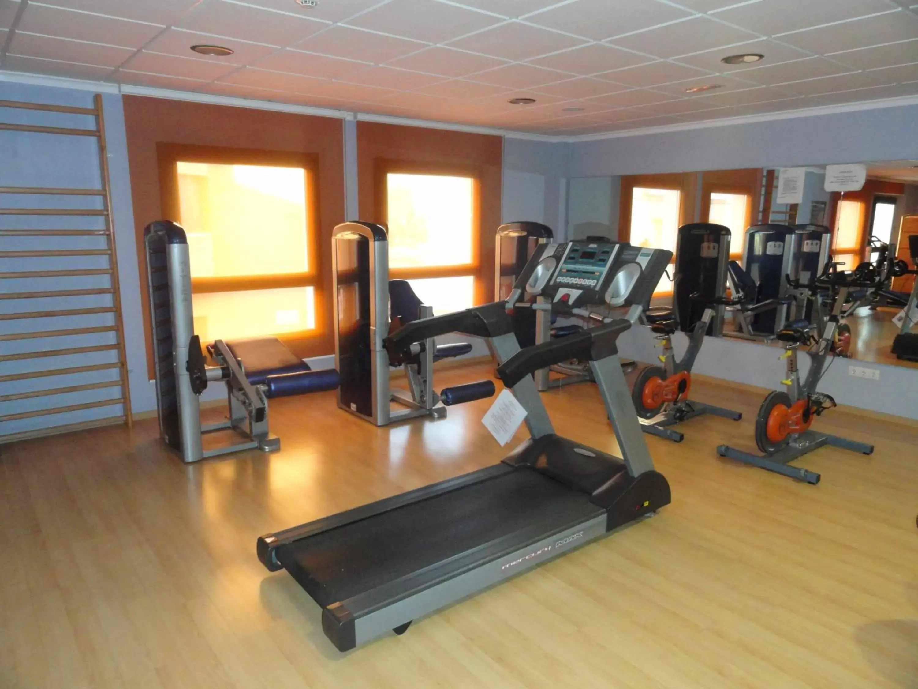 Fitness centre/facilities, Fitness Center/Facilities in Nou Avenida