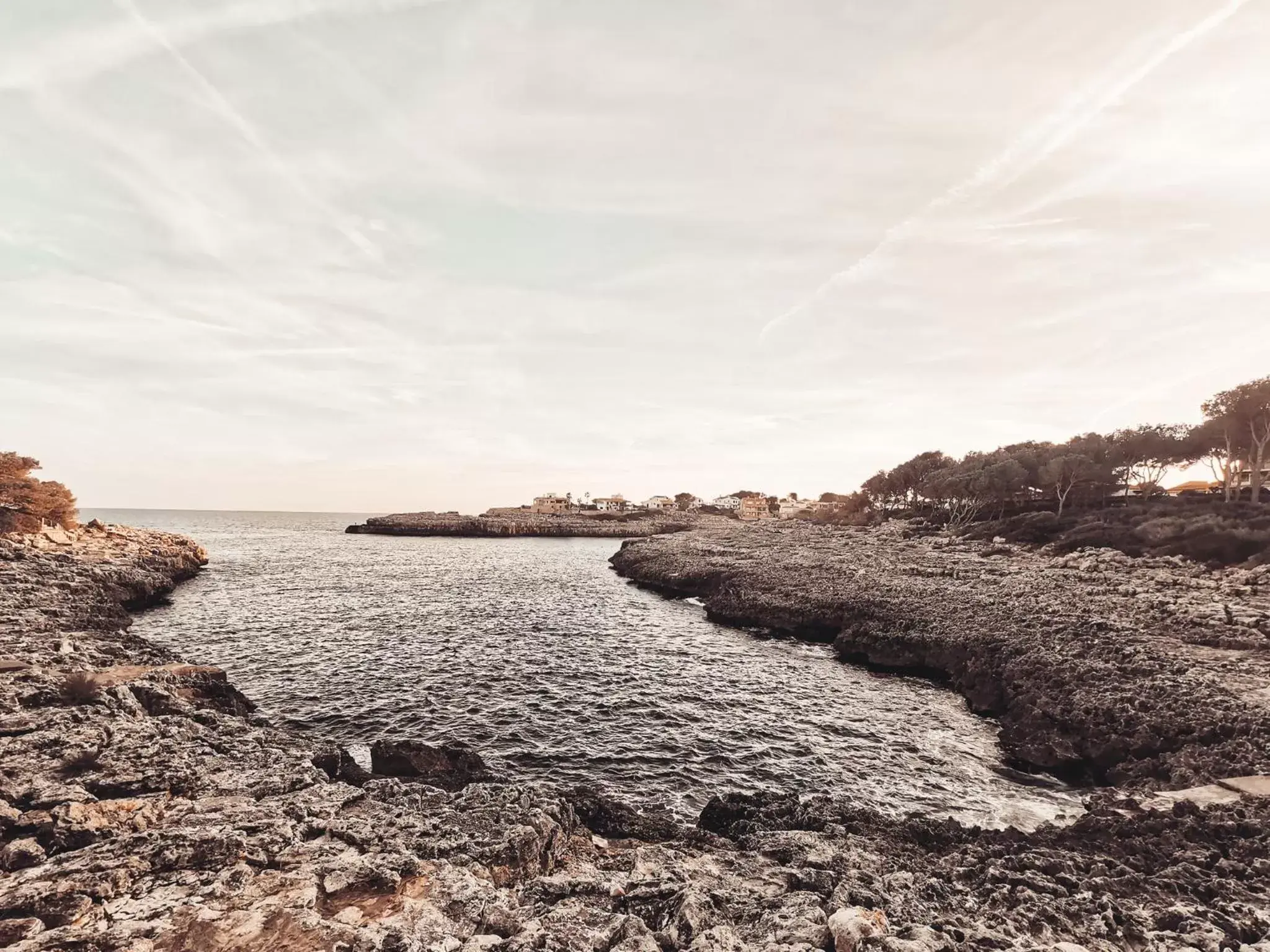 Sea view in Portomar Apartments