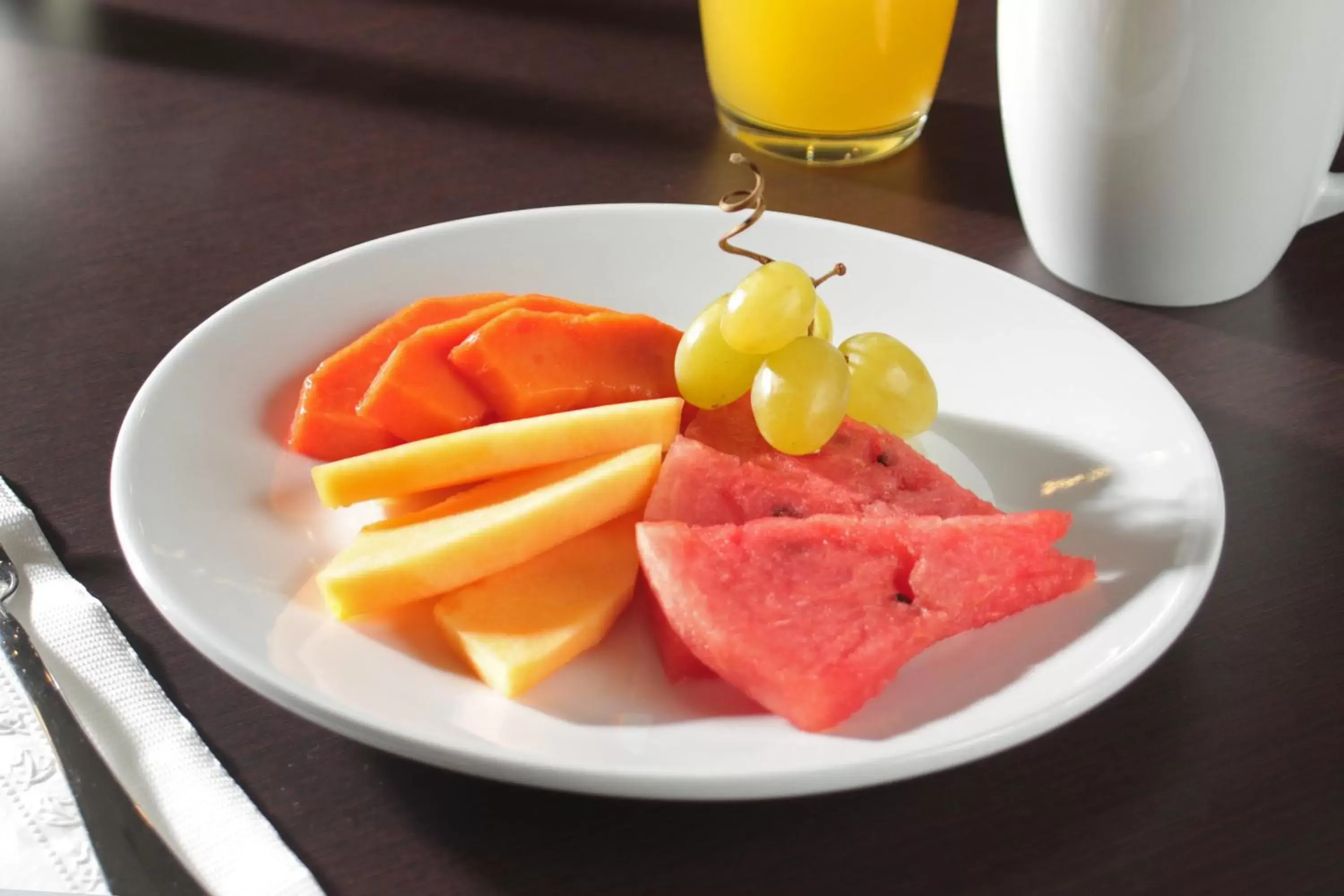 Breakfast, Food in Staybridge Suites San Luis Potosi, an IHG Hotel