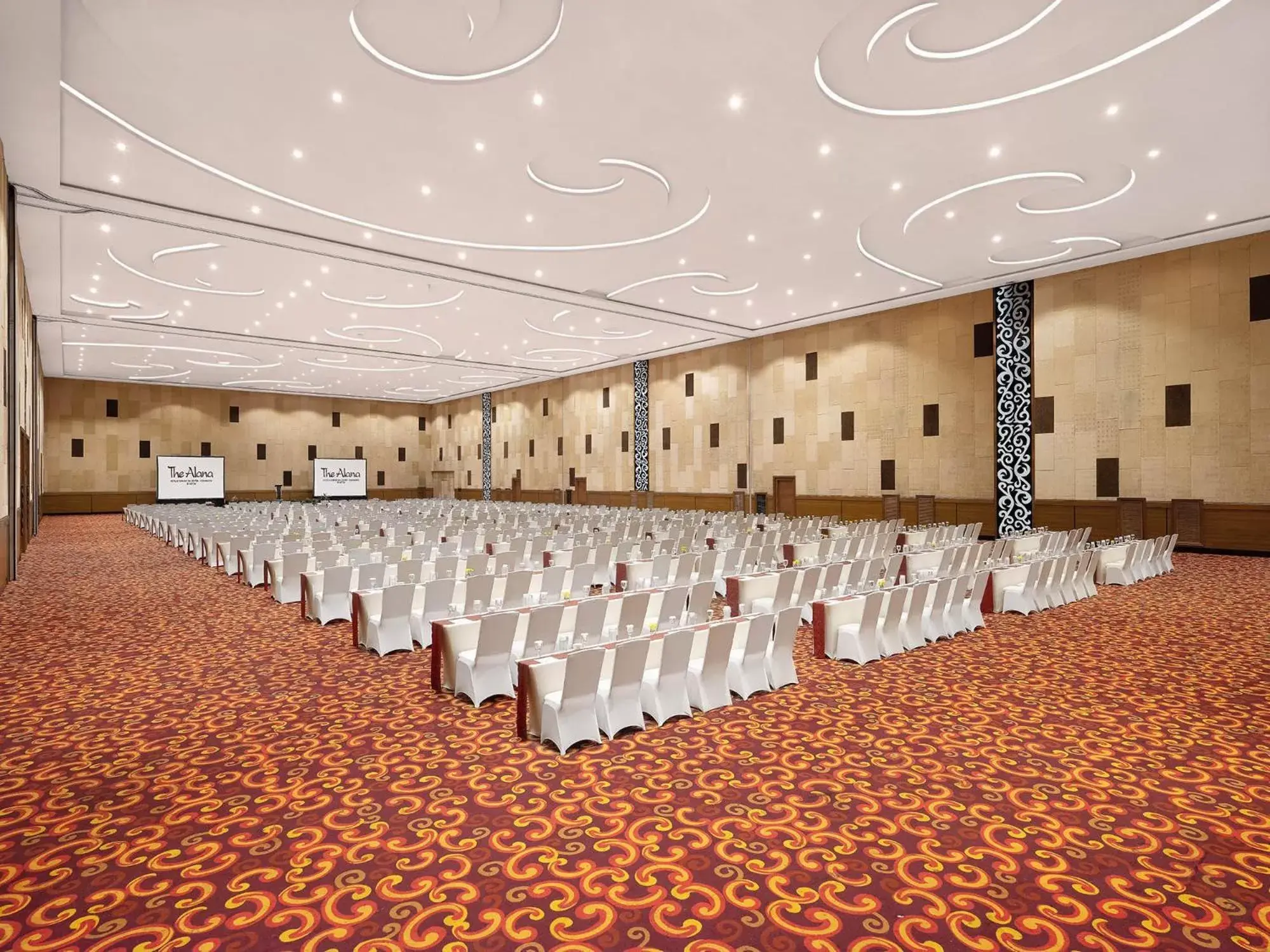 Meeting/conference room, Banquet Facilities in The Alana Yogyakarta Hotel and Convention Center