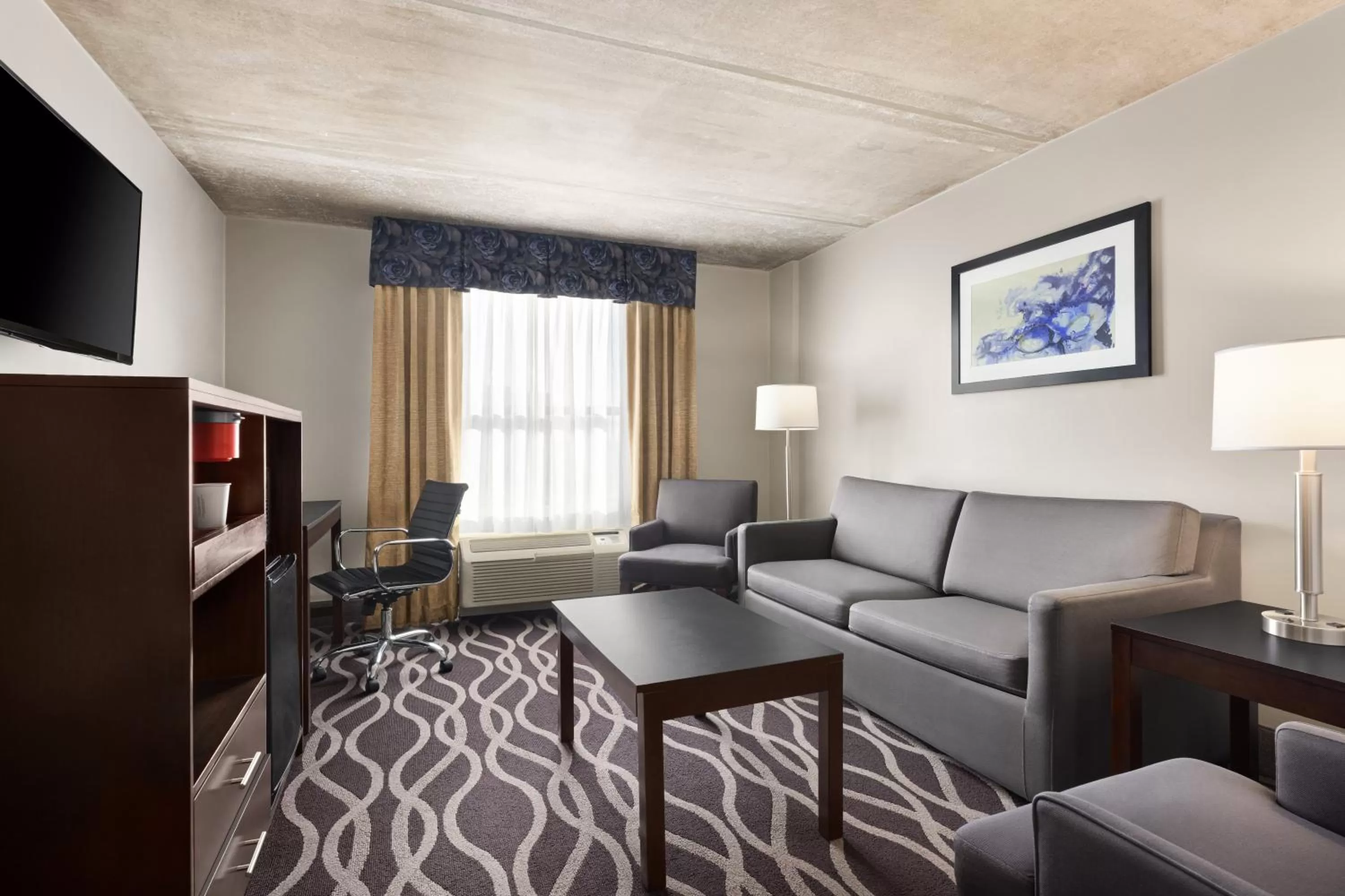 Seating Area in IBAN Hotel, Trademark Collection by Wyndham