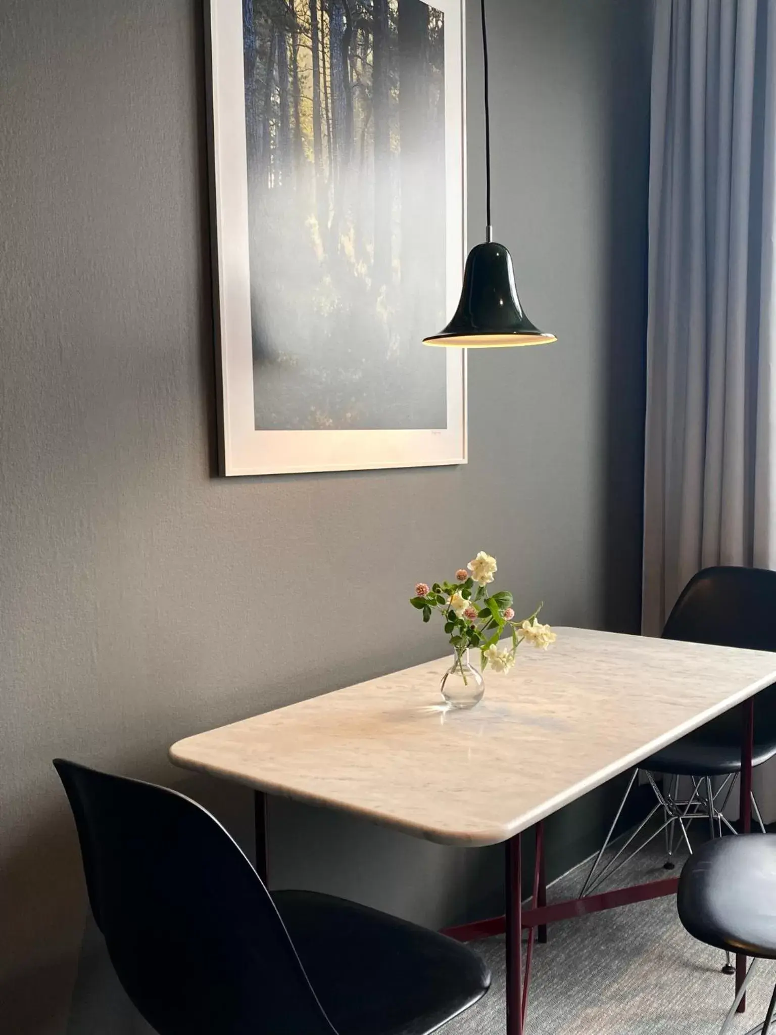 Dining Area in Mornington Hotel Bromma