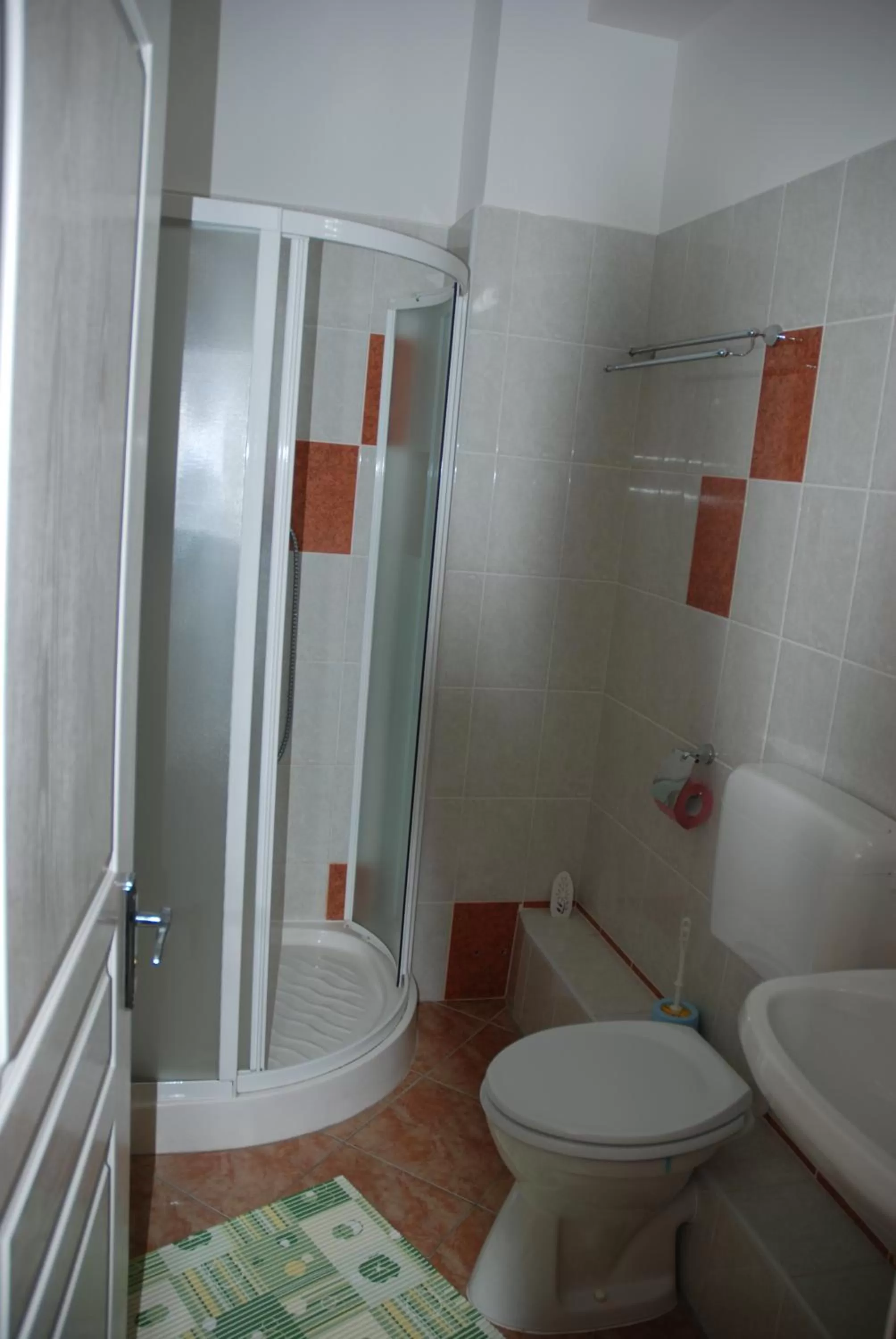 Bathroom in Vi La Ski Petrosani