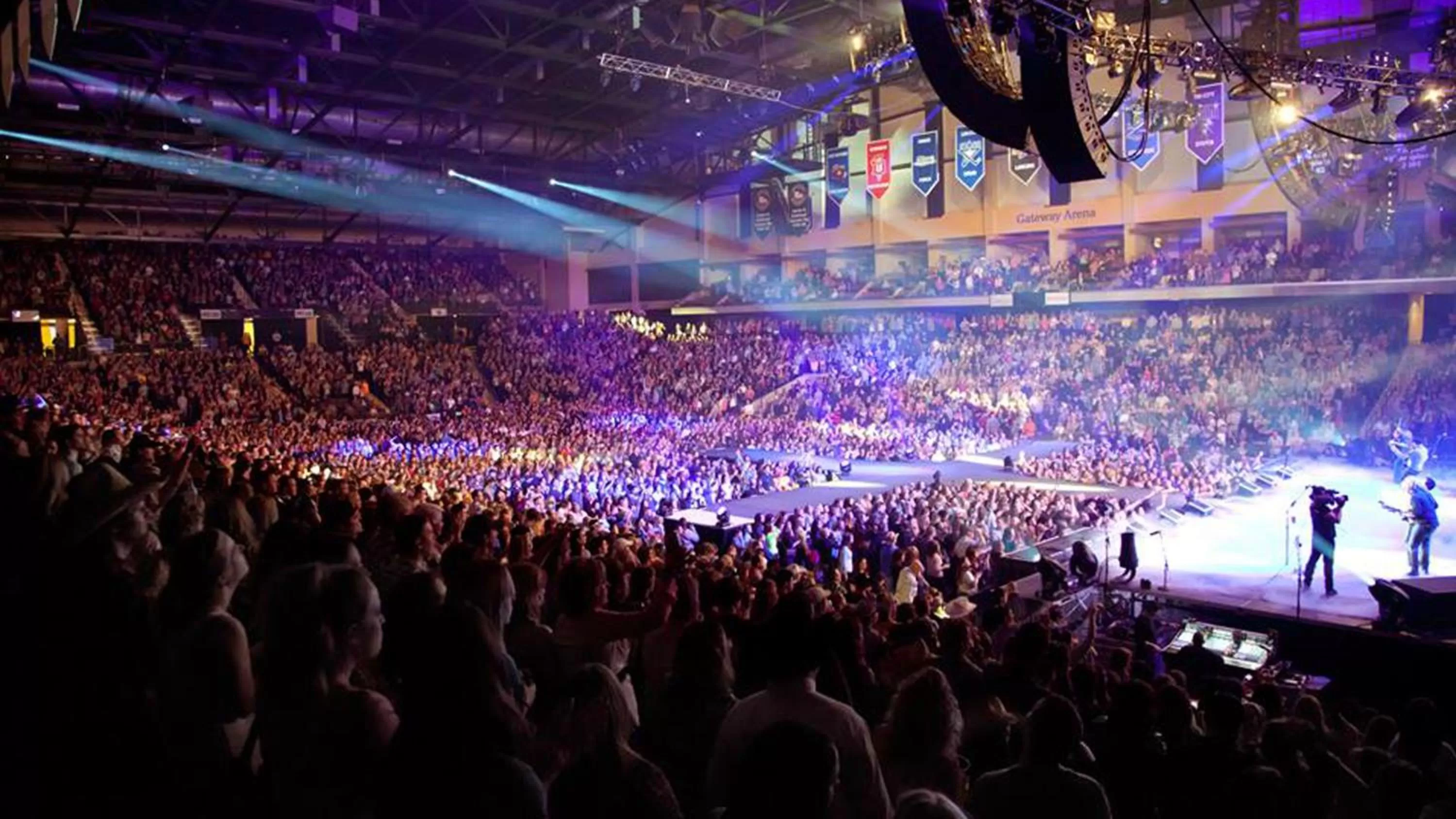 Area and facilities in Holiday Inn Express & Suites Sioux City North - Event Center by IHG