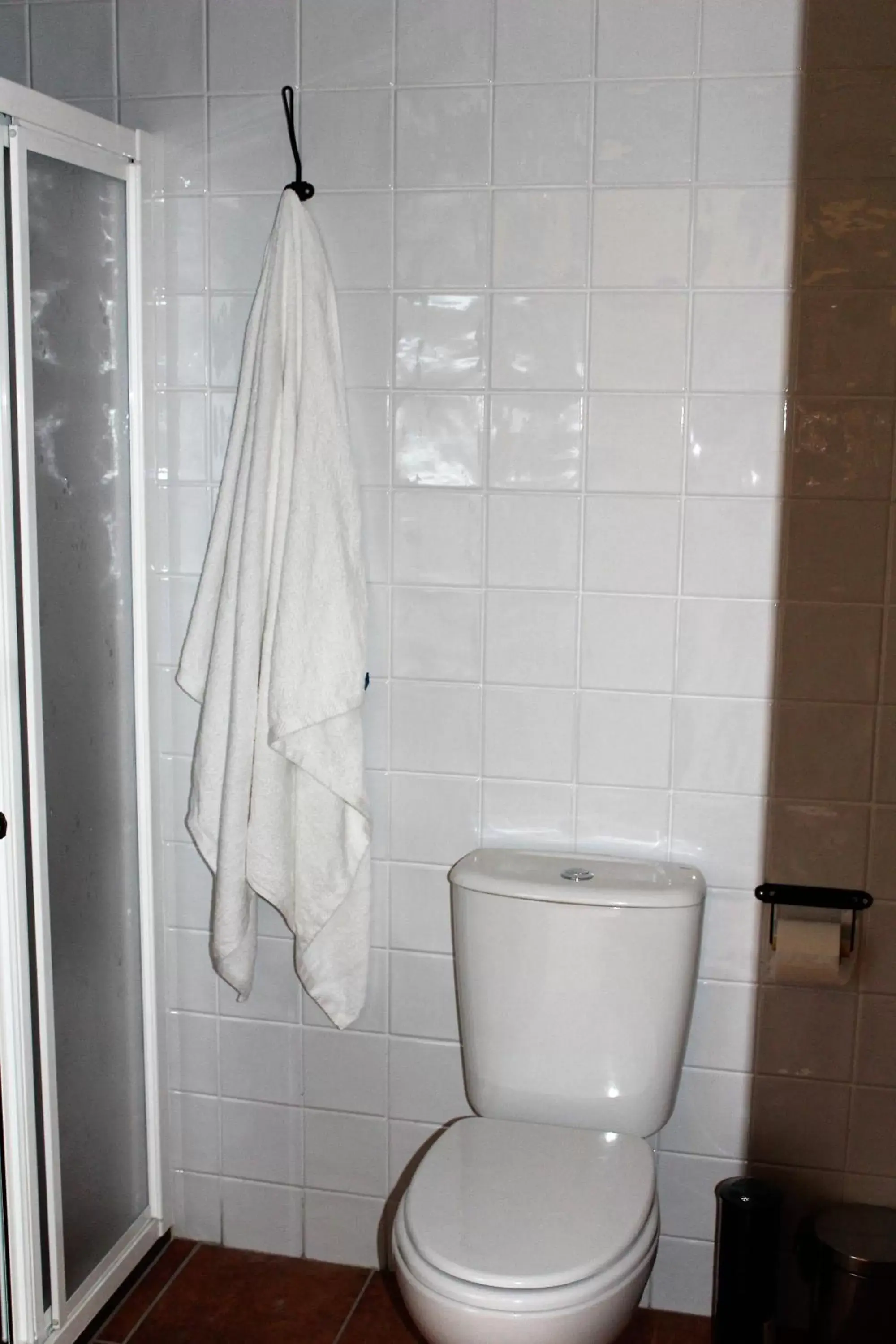 Toilet, Bathroom in Casa Rural El Nidal