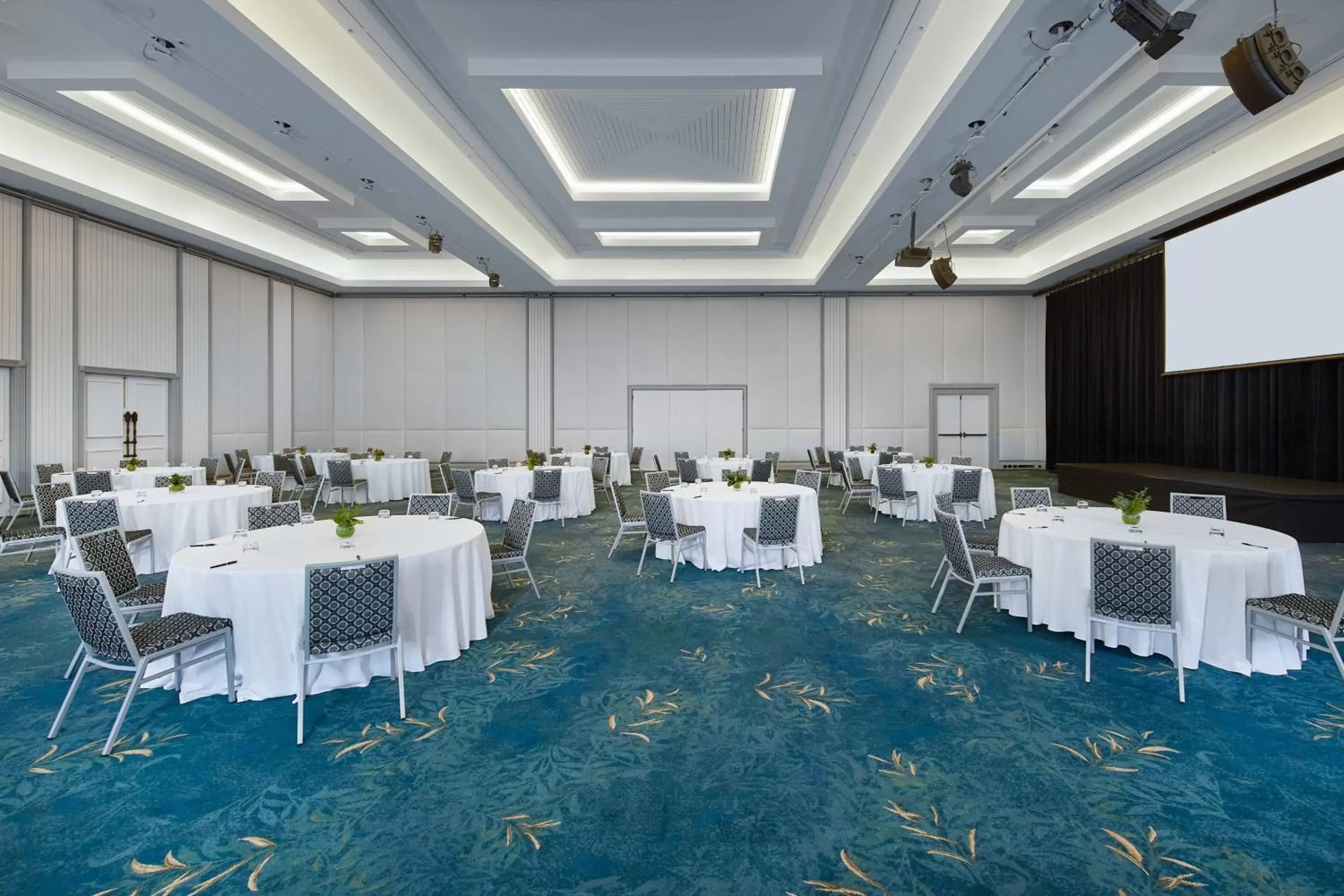 Meeting/conference room in JW Marriott Gold Coast Resort & Spa