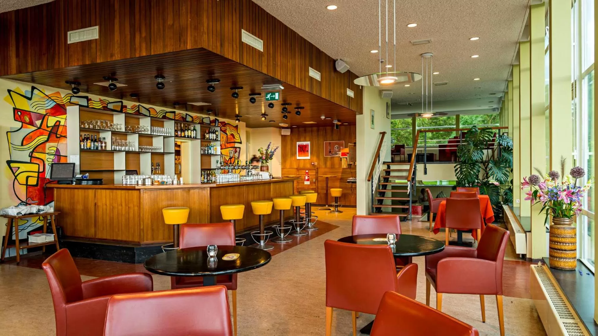 Food and drinks in Pension Homeland