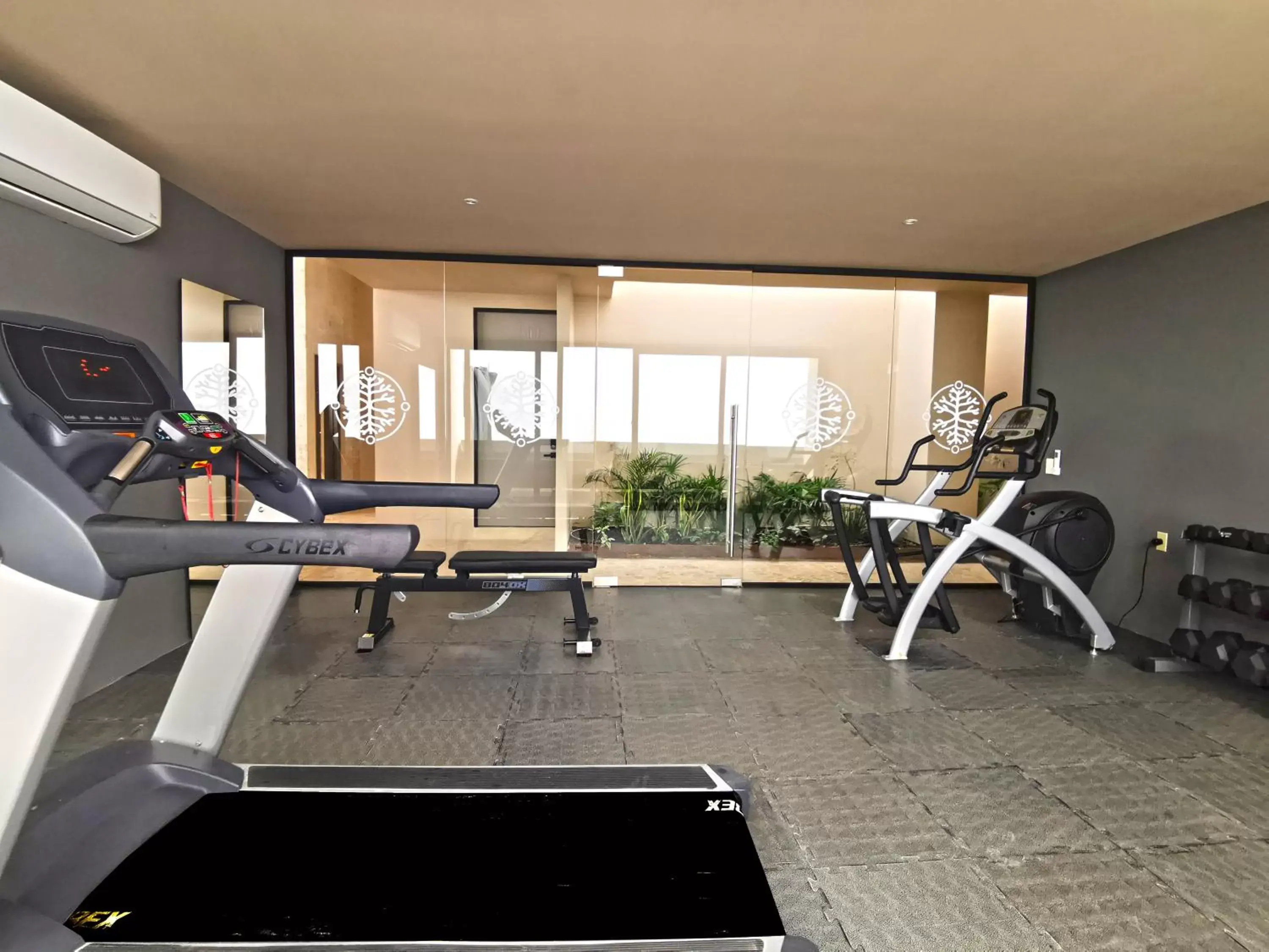 Fitness centre/facilities, Fitness Center/Facilities in Kaab South Beach by The Spot Rentals