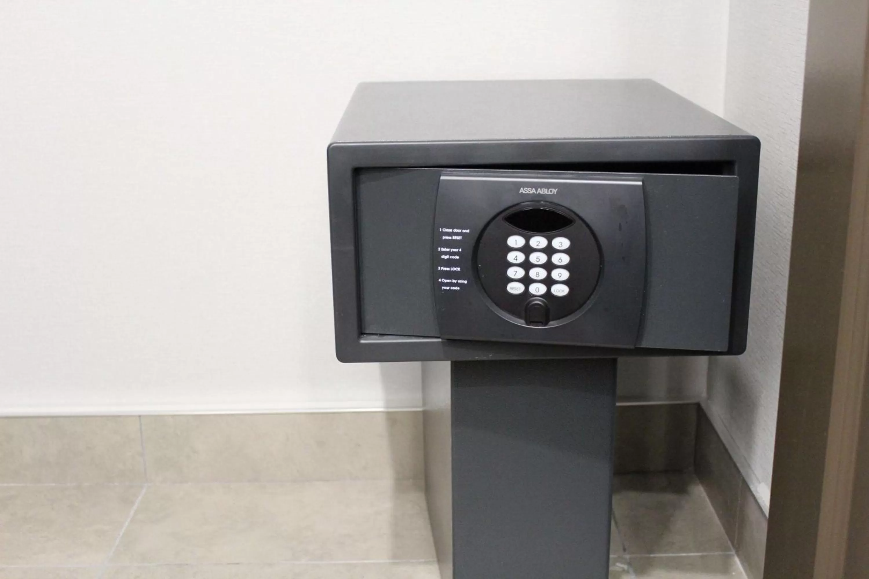 King Suite with Roll - In Shower - Disability Access in Executive Residency by Best Western Toronto-Mississauga