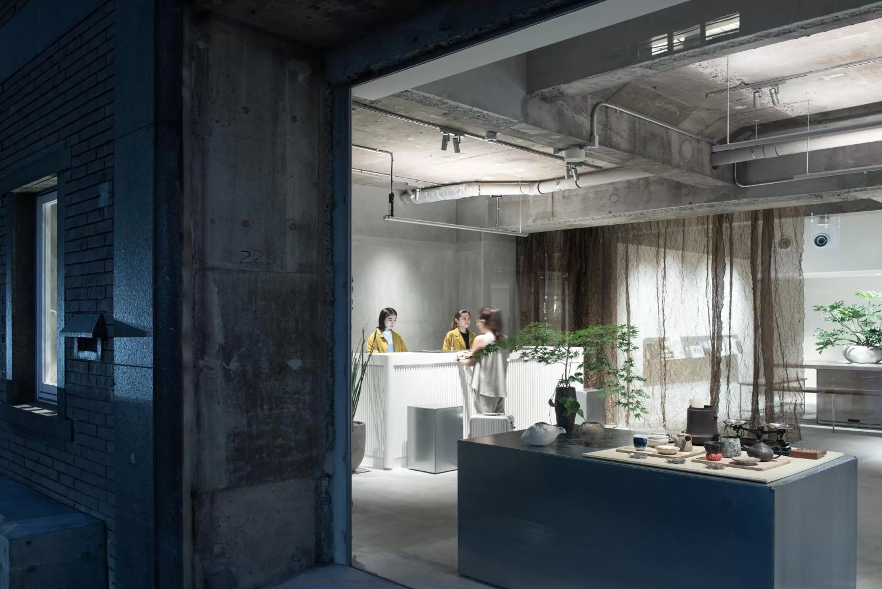 Staff in KIRO Hiroshima by THE SHARE HOTELS