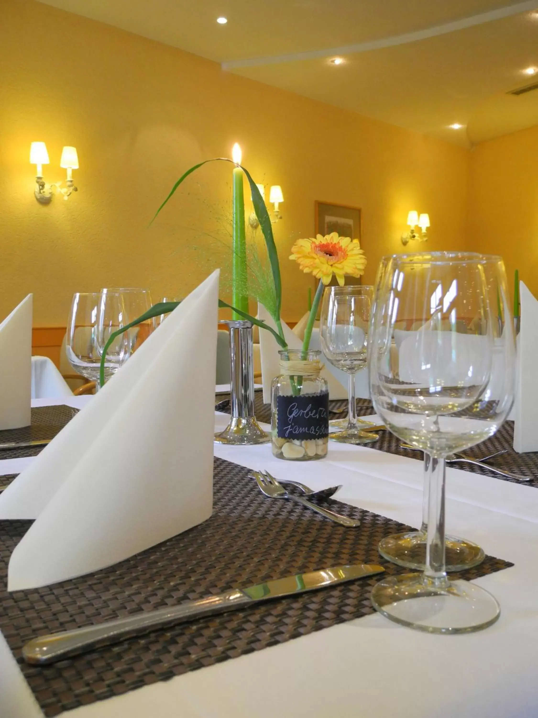 Restaurant/Places to Eat in Waldhotel Wandlitz