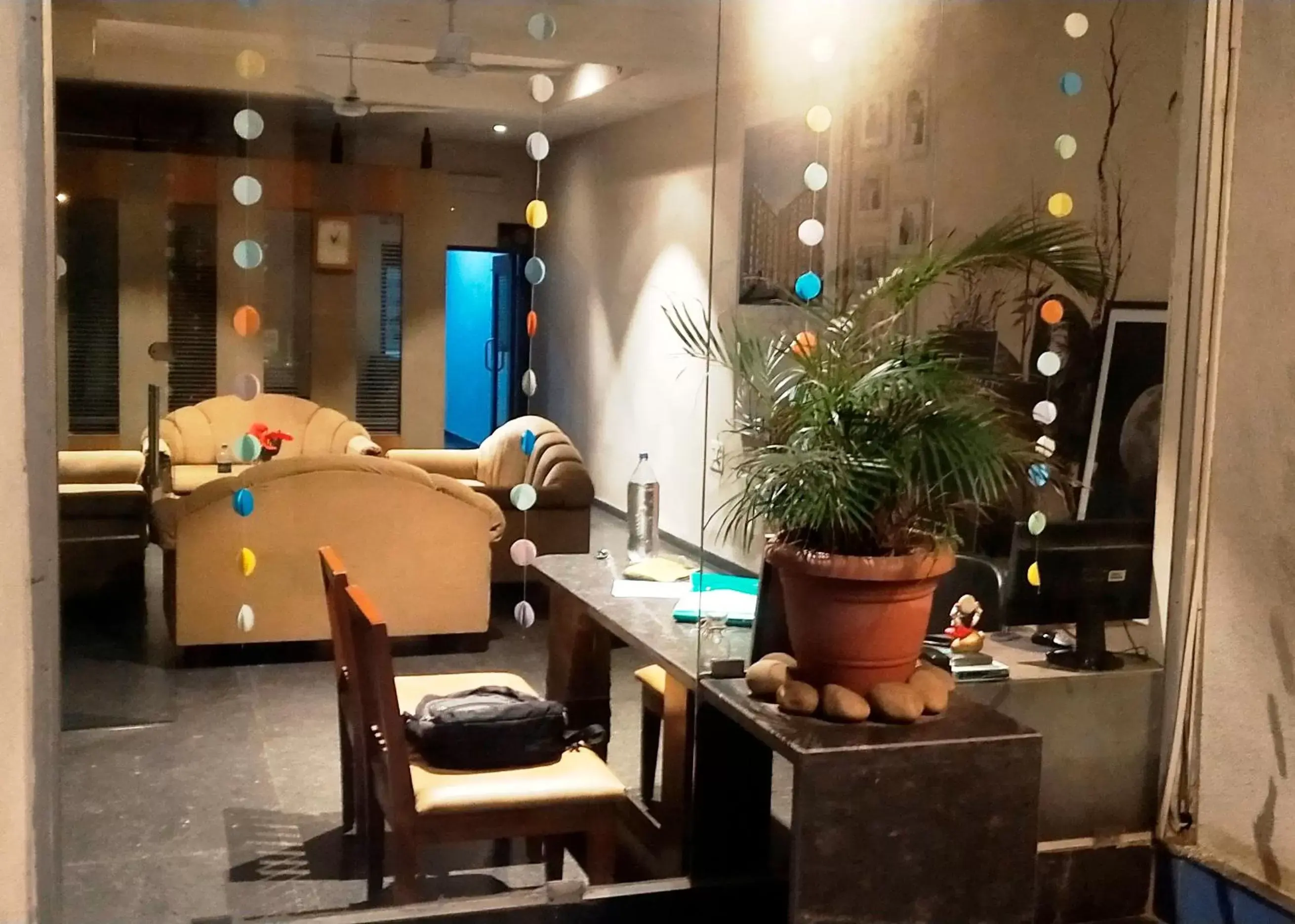 Lobby or reception in Hotel Sumanchandra Suites Lobby or reception in Hotel Sumanchandra Suites