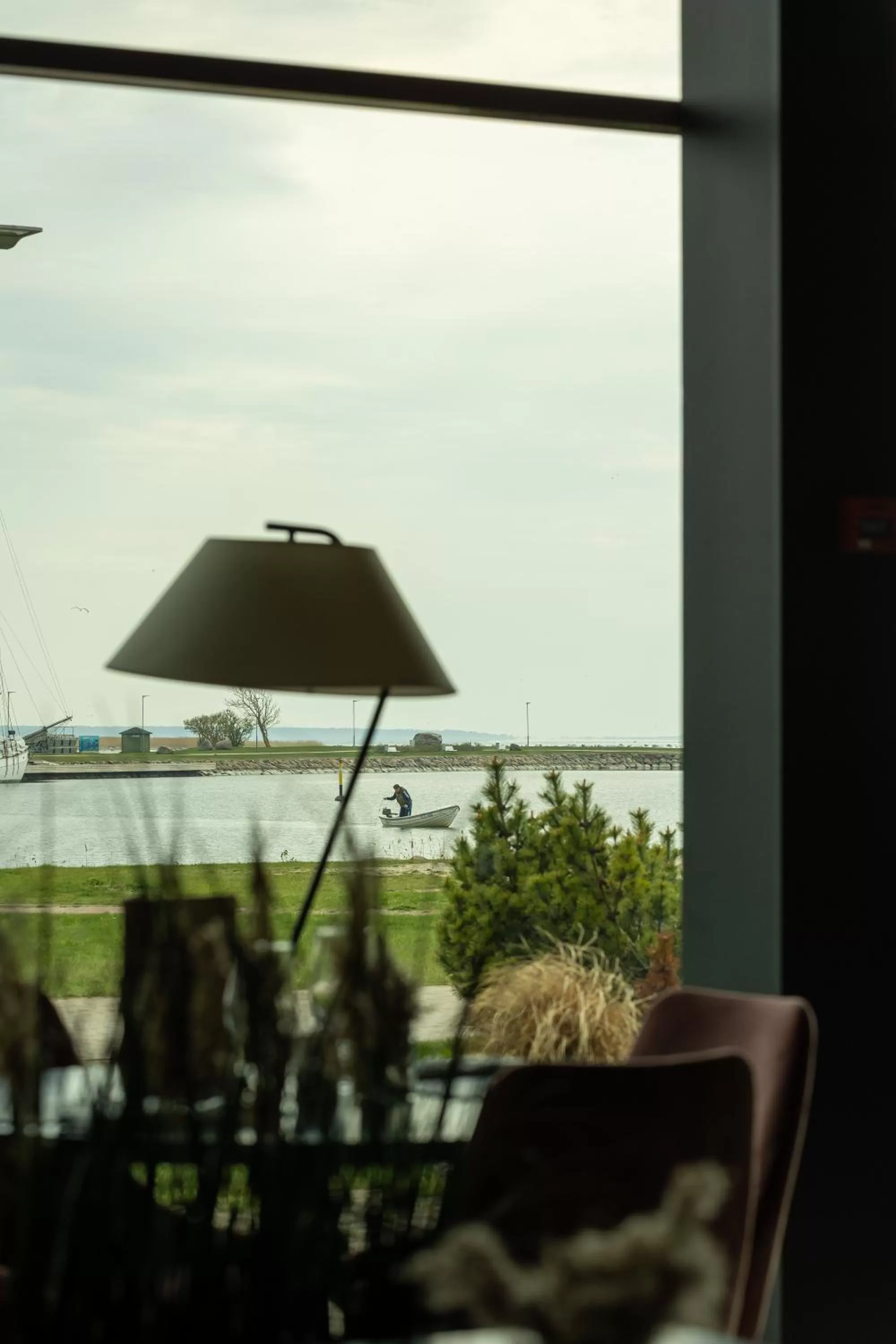 Restaurant/places to eat in Meri Seaside Hotel & SPA