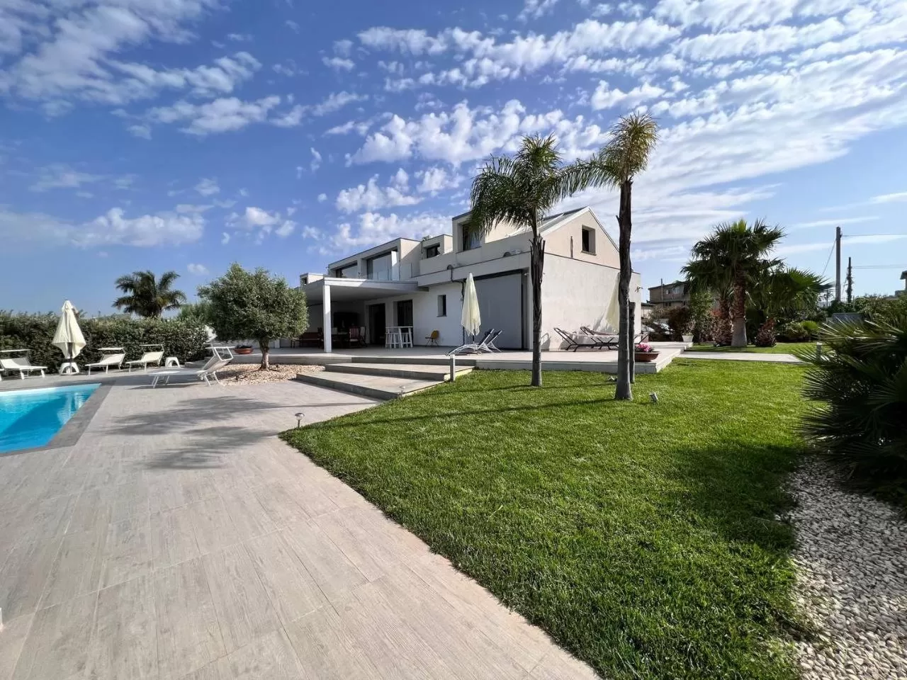 Property Building in La Valle Dei Tempi